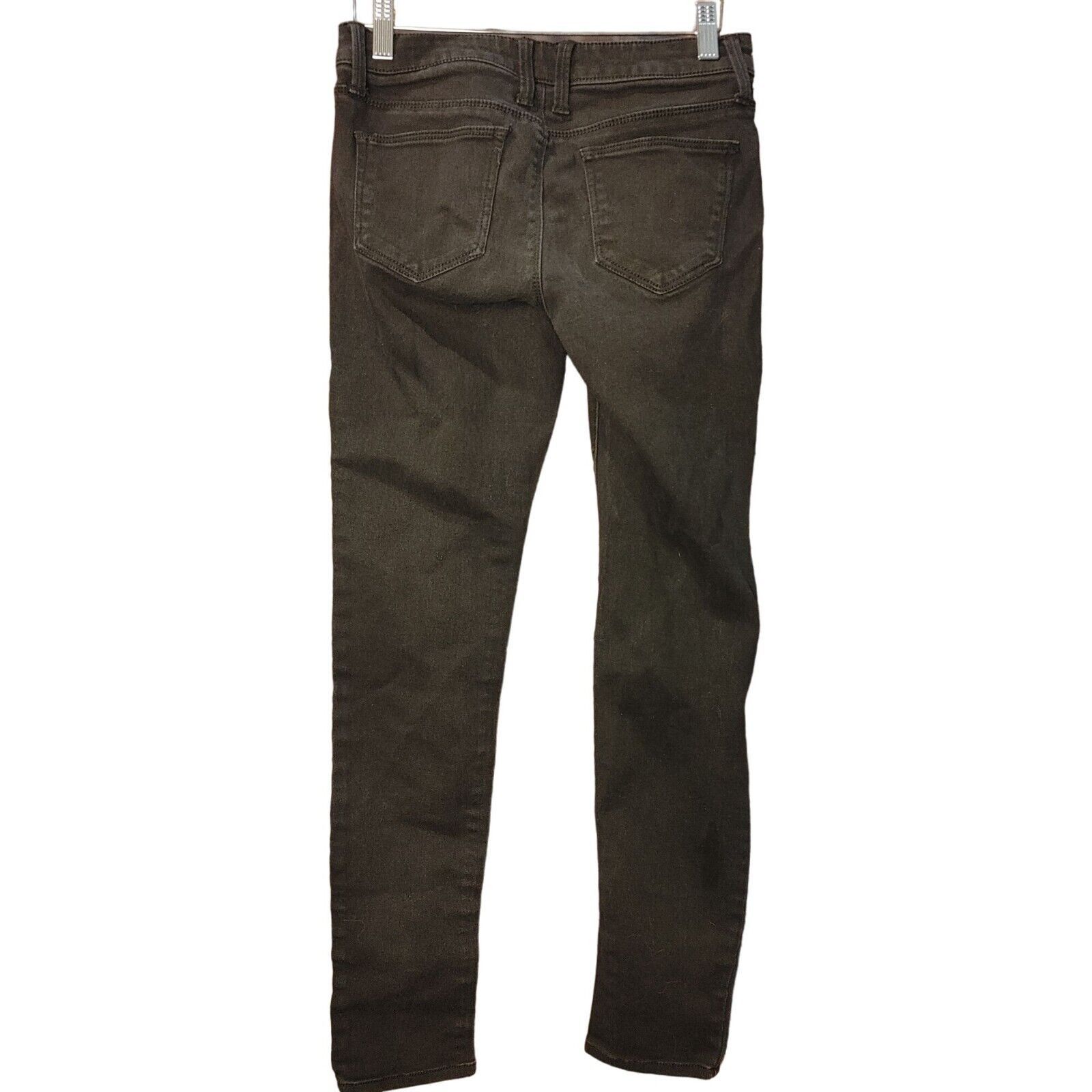 Other No Boundaries Women's Black Denim Skinny Jeans 7 Size 28" / US 6 / IT 42 - 2 Thumbnail