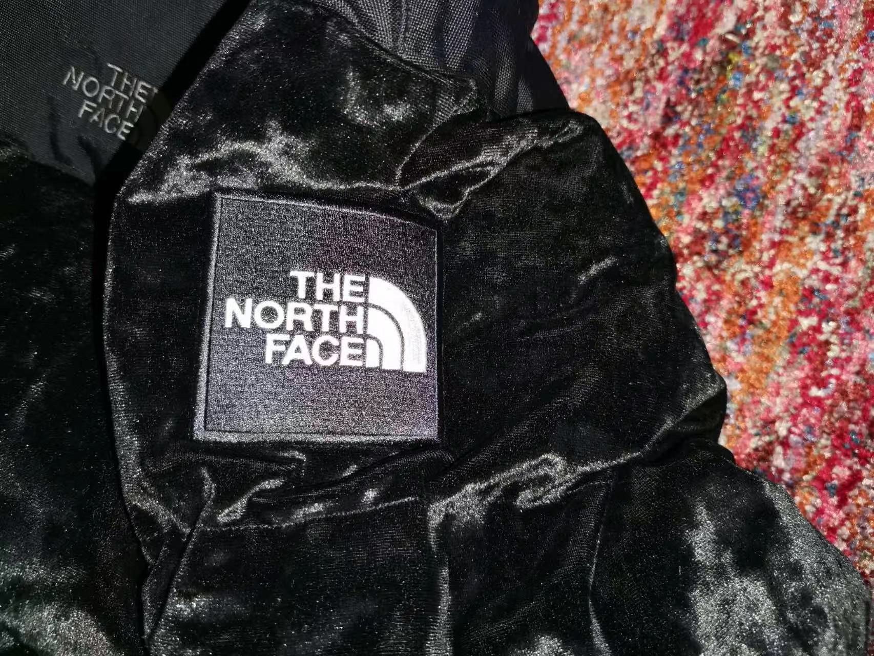 The North Face The North Face Black Series Urban Velvet Nuptse Jacket Black Size US M / EU 48-50 / 2 - 3 Thumbnail