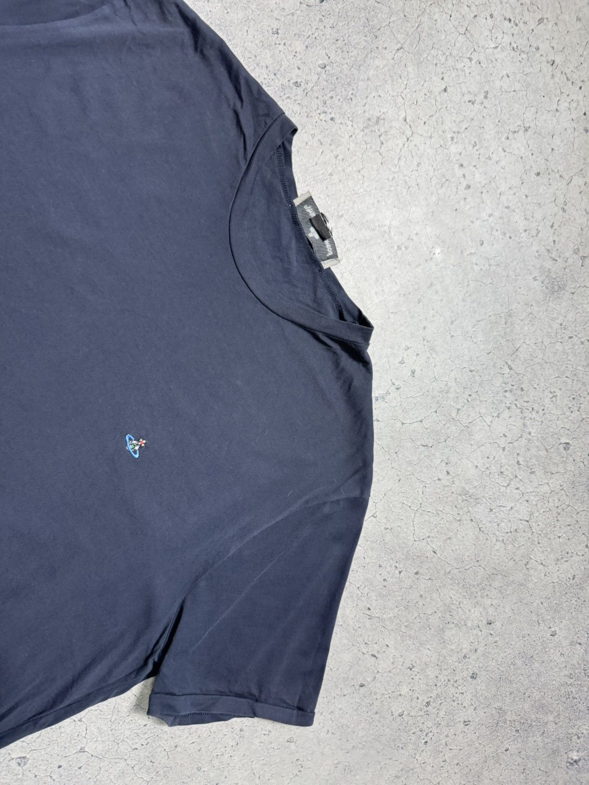 Vivienne Westwood Vivienne Westwood Luxury T-Shirt Size XXL Size US XXL / EU 58 / 5 - 5 Thumbnail