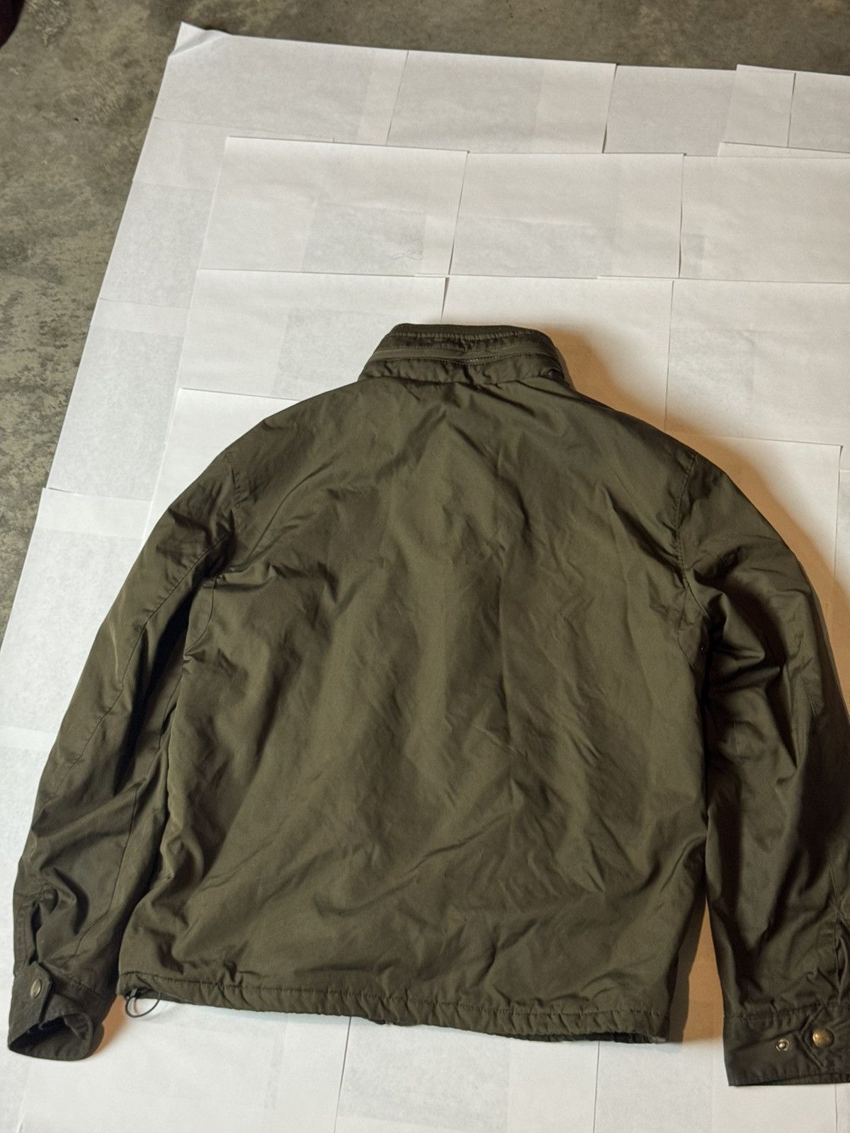 Polo Ralph Lauren Luxury Polo light winder breaker with fleece lining Size US M / EU 48-50 / 2 - 2 Thumbnail