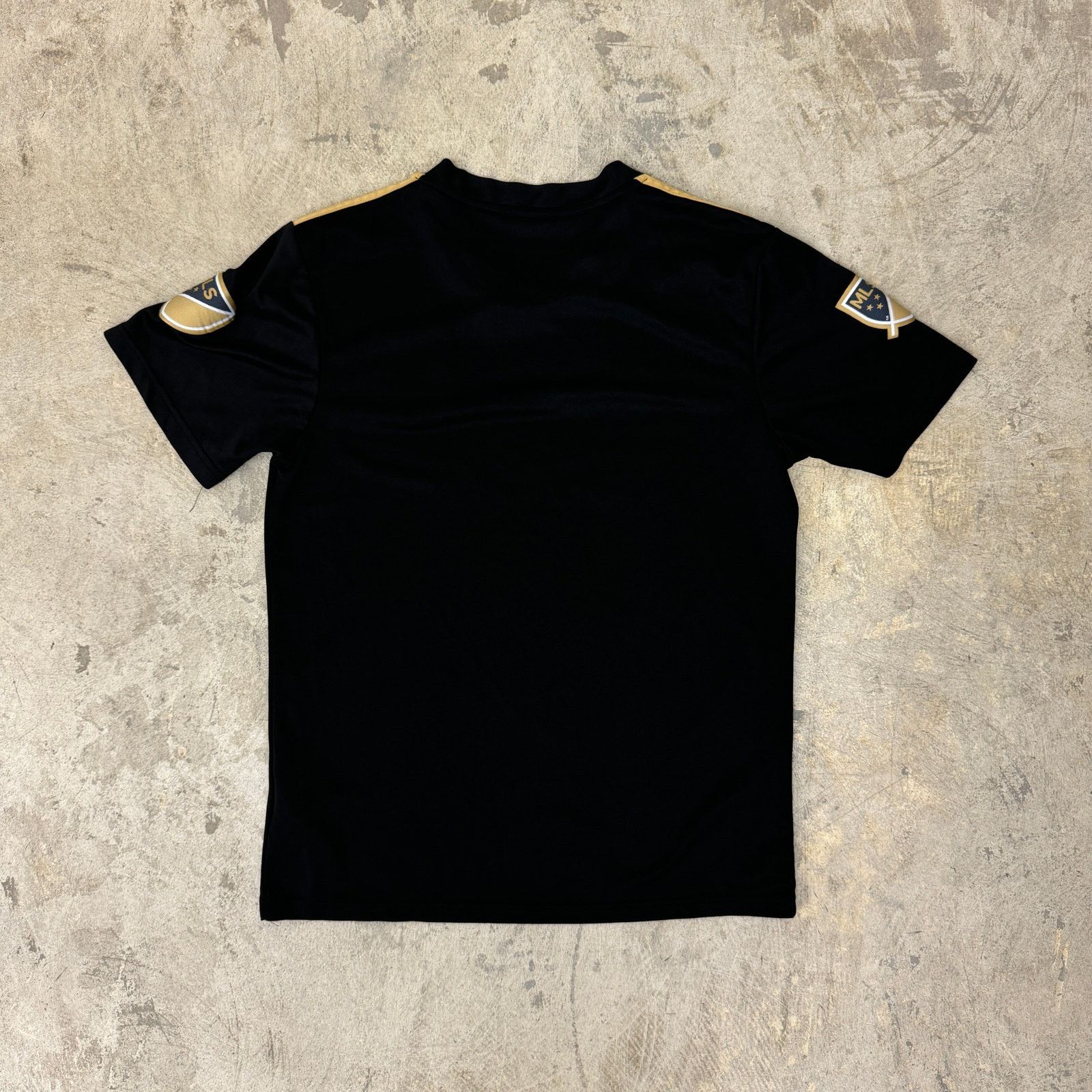 Other Adidas MLS LAFC Jersey Sz S Size US S / EU 44-46 / 1 - 2 Thumbnail