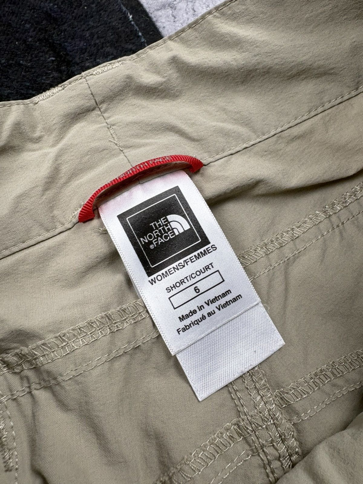The North Face THE NORTH FACE Transformer Mini Logo Pants/Shorts Outdoor Size 28" / US 6 / IT 42 - 9 Thumbnail
