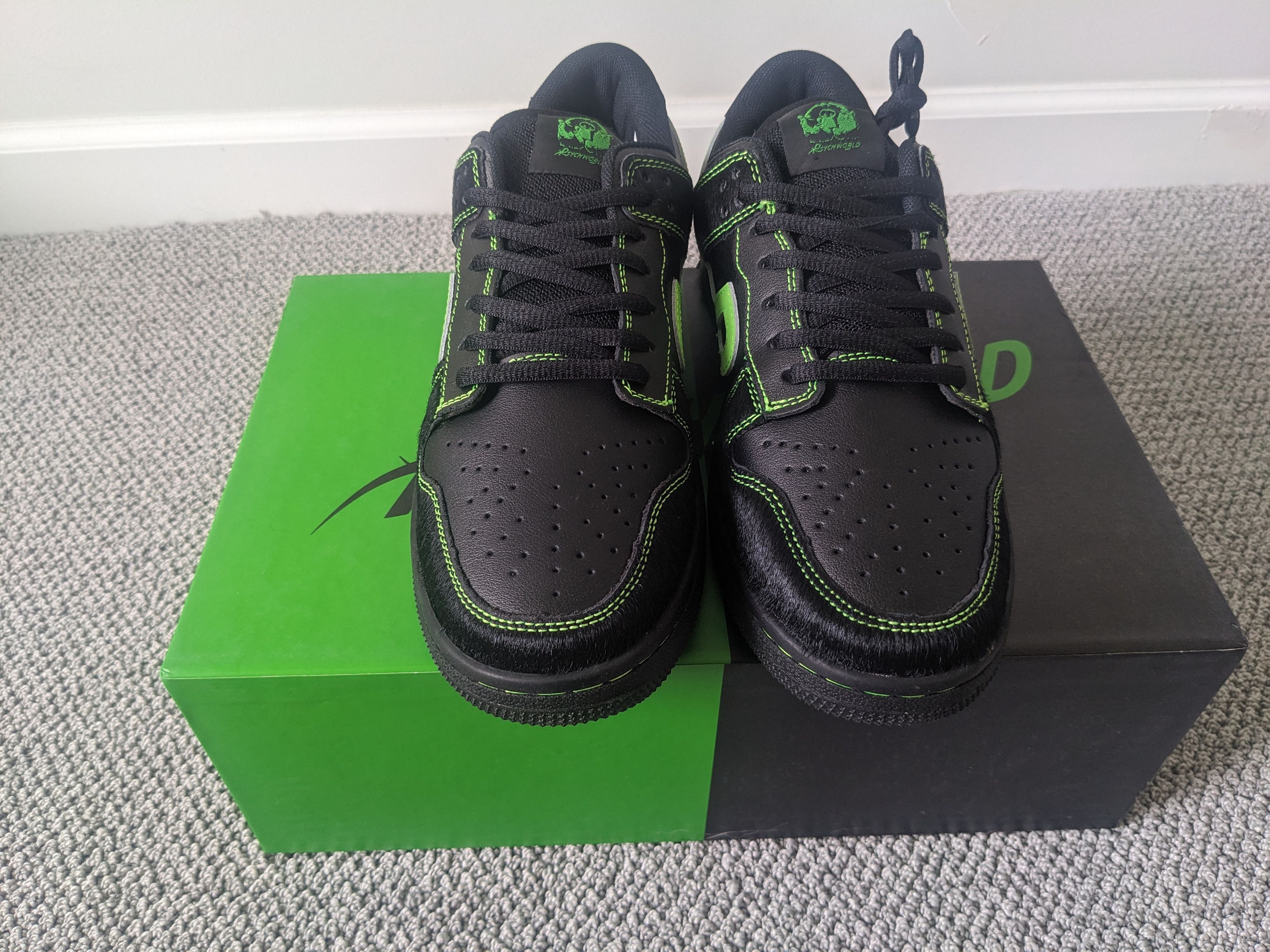 Psychworld Psychworld Low Pro Size US 8 / EU 41 - 4 Thumbnail