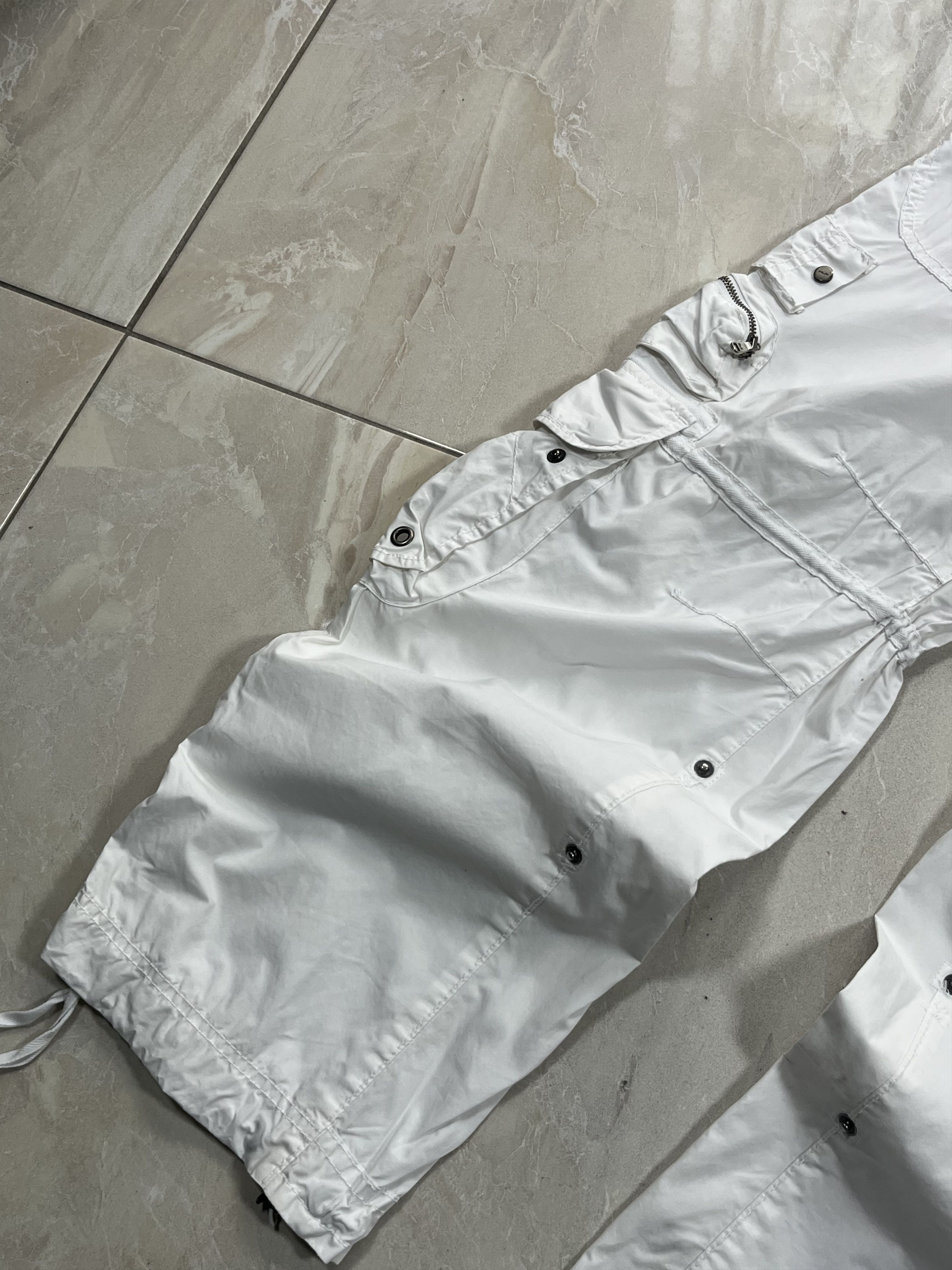 RLX Ralph Lauren Vintage Cargo Pants Ralph Lauren Multi Pockets - Size 8 Size 30" / US 8 / IT 44 - 5 Thumbnail