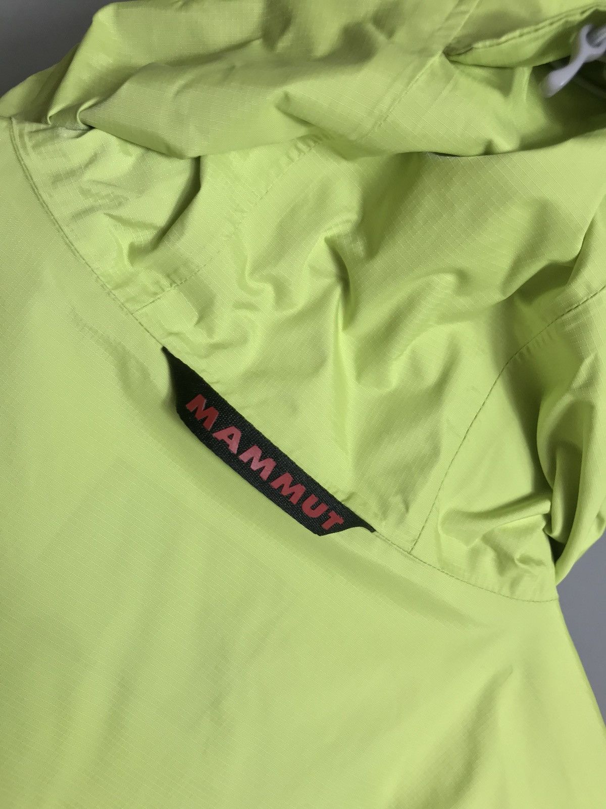 Mammut × Sports Specialties Mammut DryTech Mountain Water Repellent Breathable Storm Size US M / EU 48-50 / 2 - 4 Thumbnail