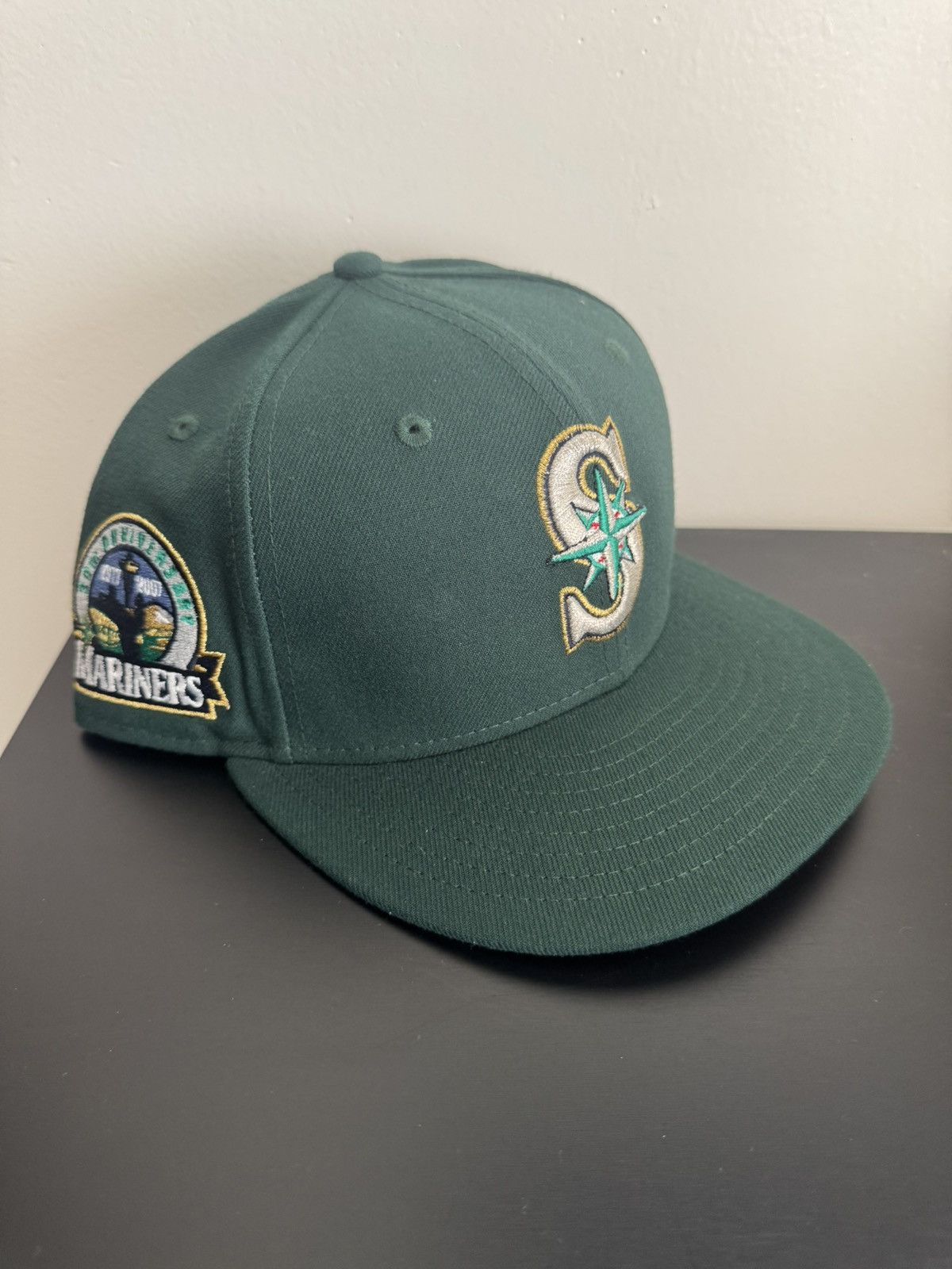 Hat Club Hat Club Mariners GE&H 7 3/8 Size ONE SIZE - 1 Thumbnail