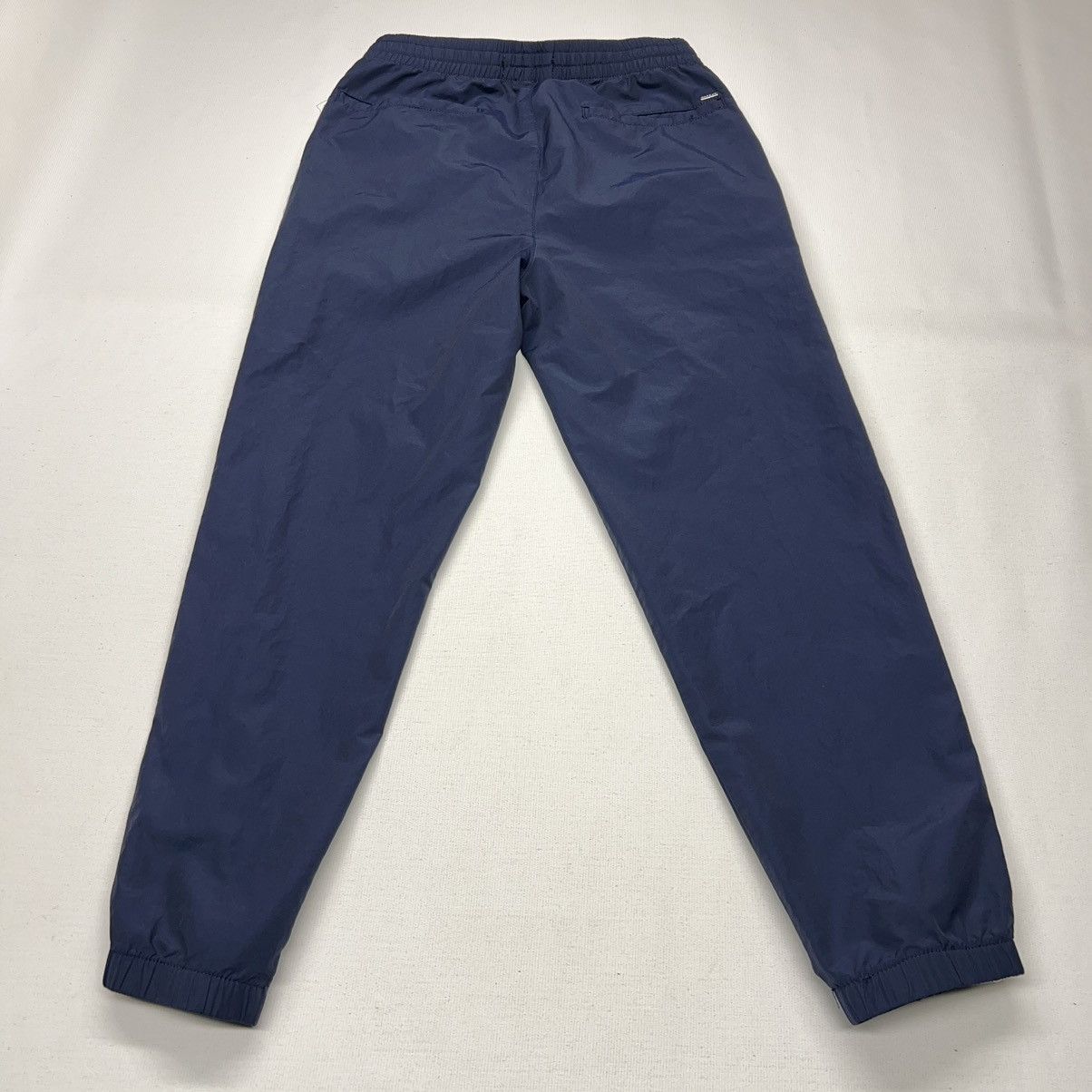 Pacsun Pacsun Pants Blue Jogger Nylon Side Stripe Drawstring Active Size US 30 / EU 46 - 14 Thumbnail