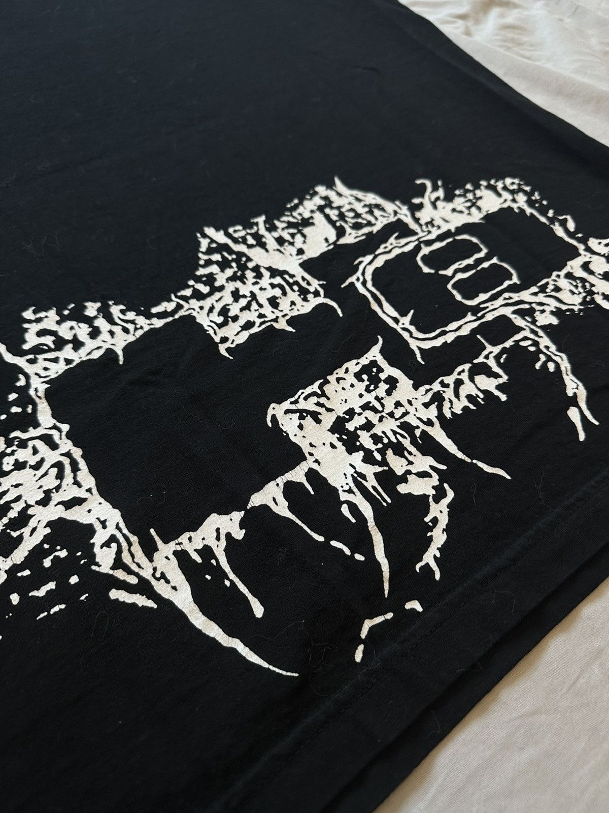 Revenge revenge x actual hate eye logo tee Size US L / EU 52-54 / 3 - 6 Thumbnail