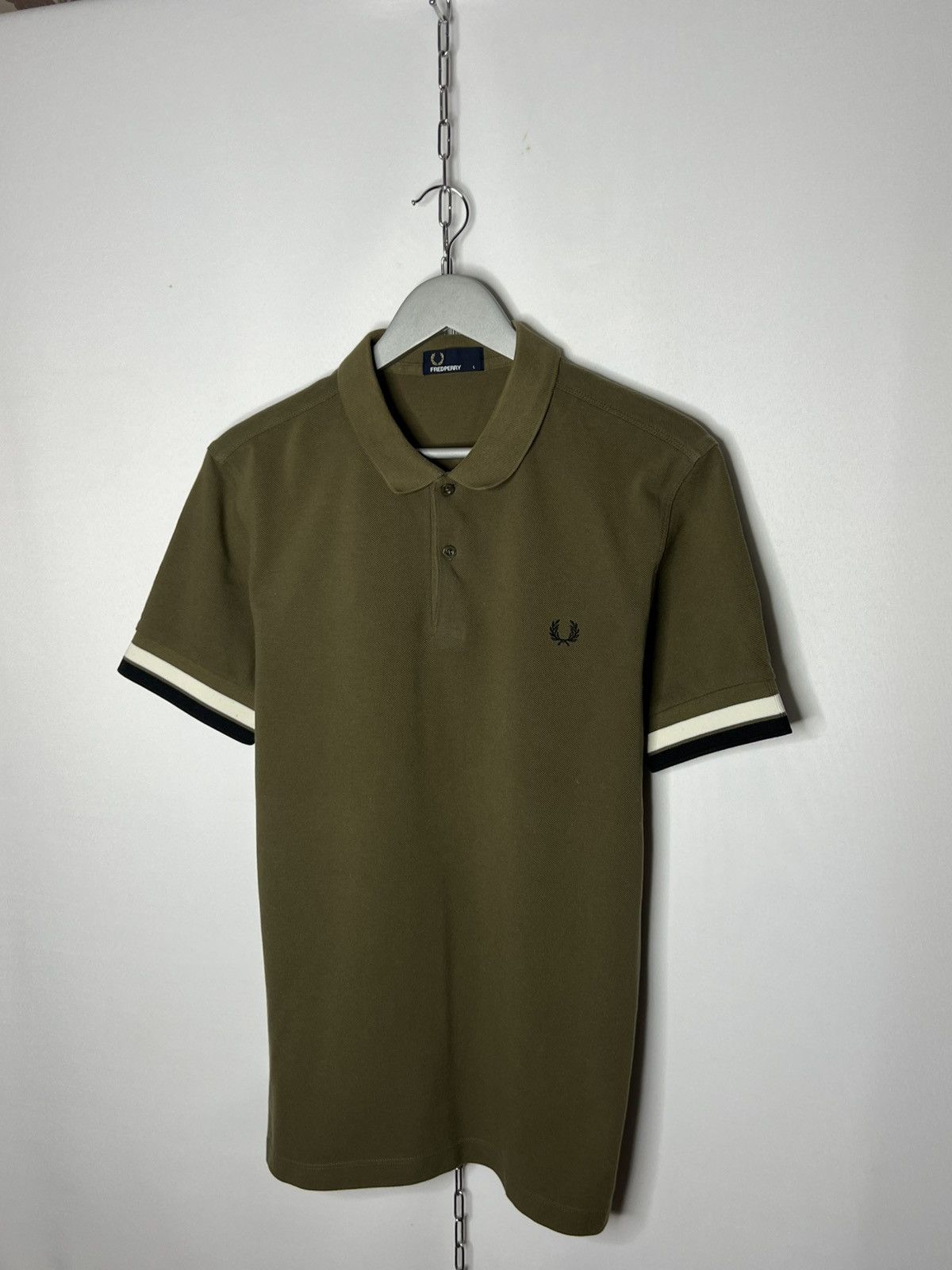 Fred Perry Fred Perry Casuals Based Polo Shirt Short Sleeve Tee Size US L / EU 52-54 / 3 - 2 Thumbnail