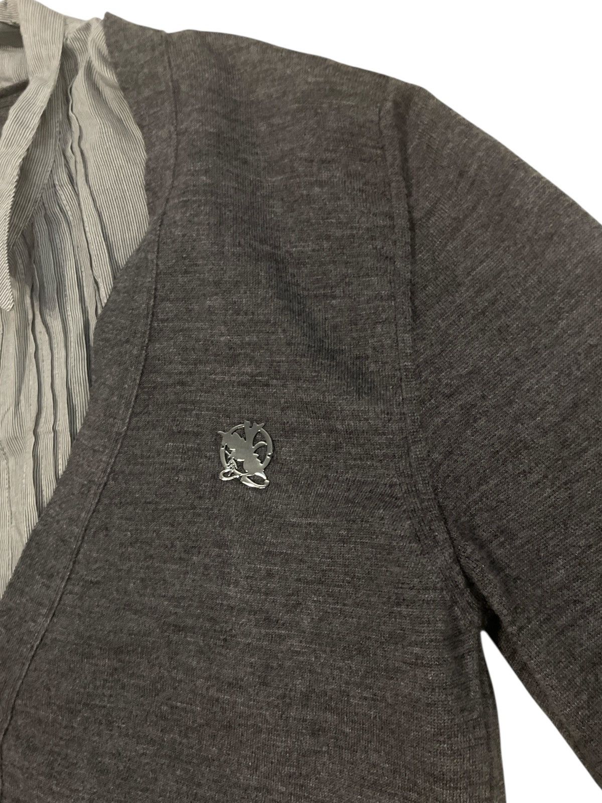Alexander McQueen Cardigan Alexander McQueen edition 2011, size M Size US M / EU 48-50 / 2 - 4 Thumbnail