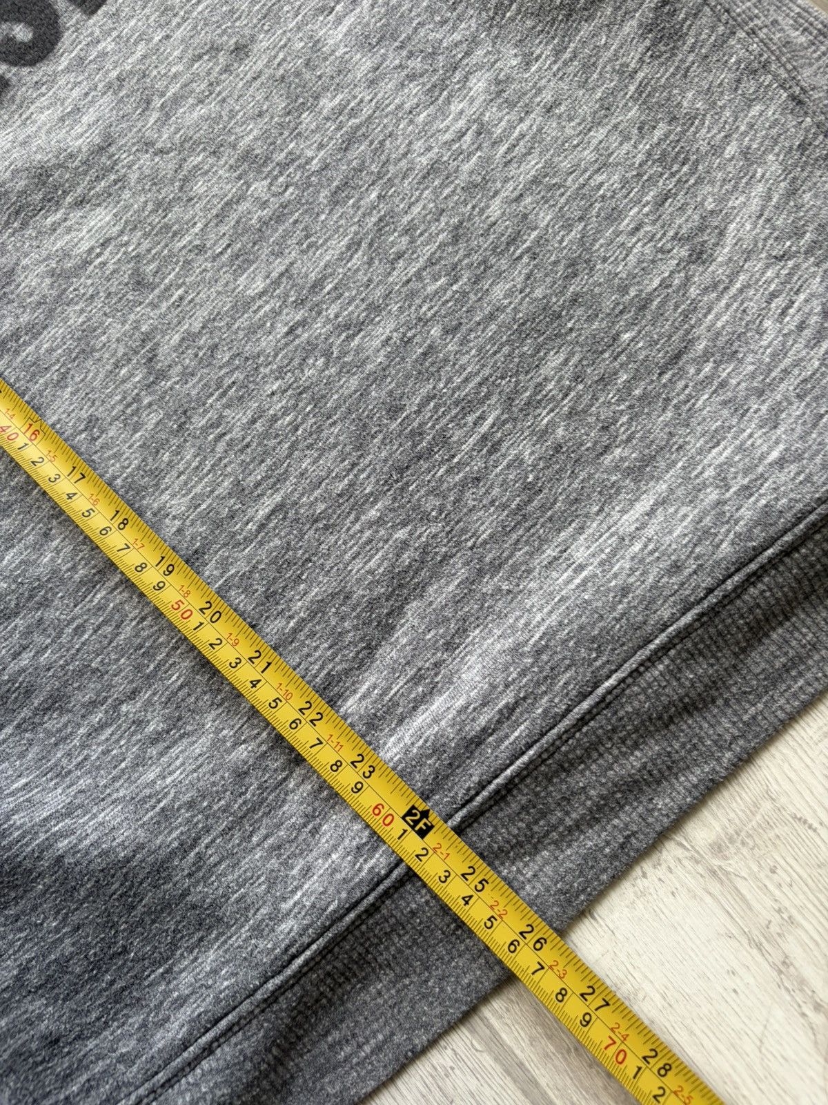 Diesel Y2K Vintage Diesel Sweatshirt Big Logo Pullover Size US M / EU 48-50 / 2 - 9 Thumbnail