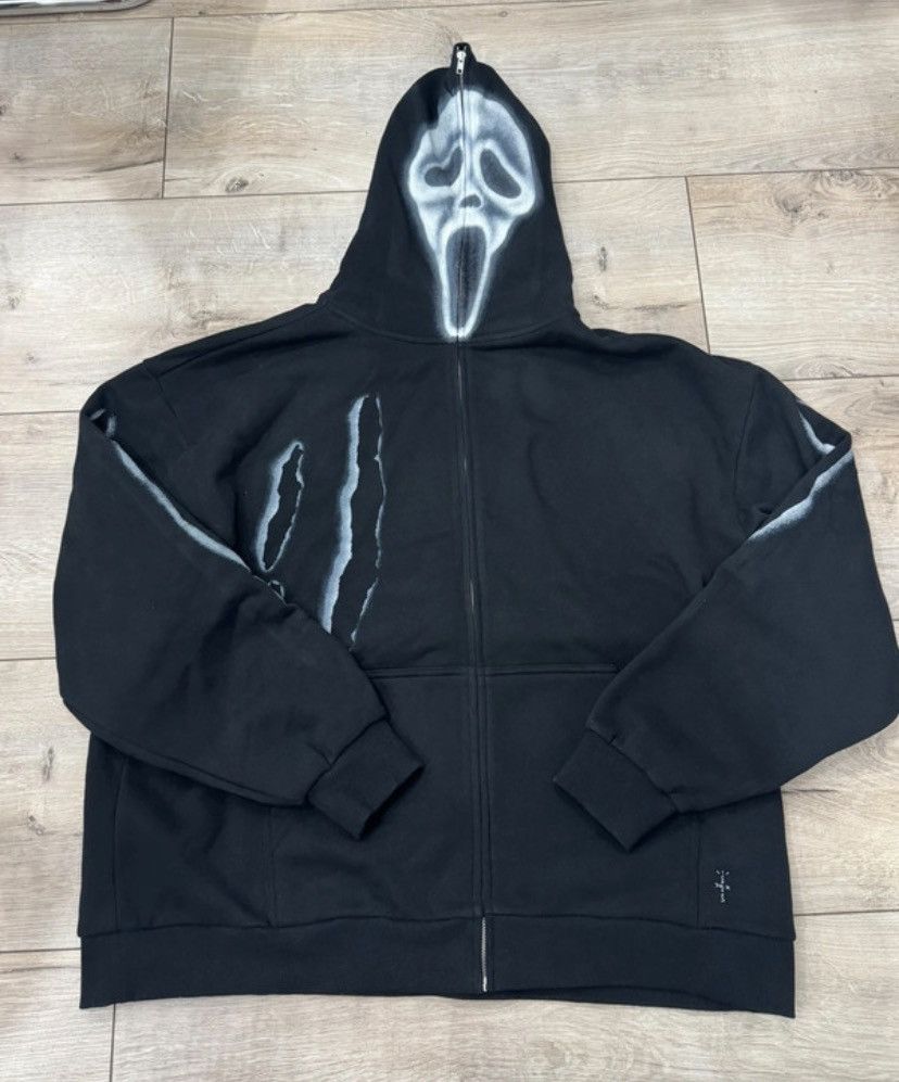 Travis Scott Don Toliver X Scream X Cactus Jack Glows in the Dark Size US XXL / EU 58 / 5 - 1 Thumbnail
