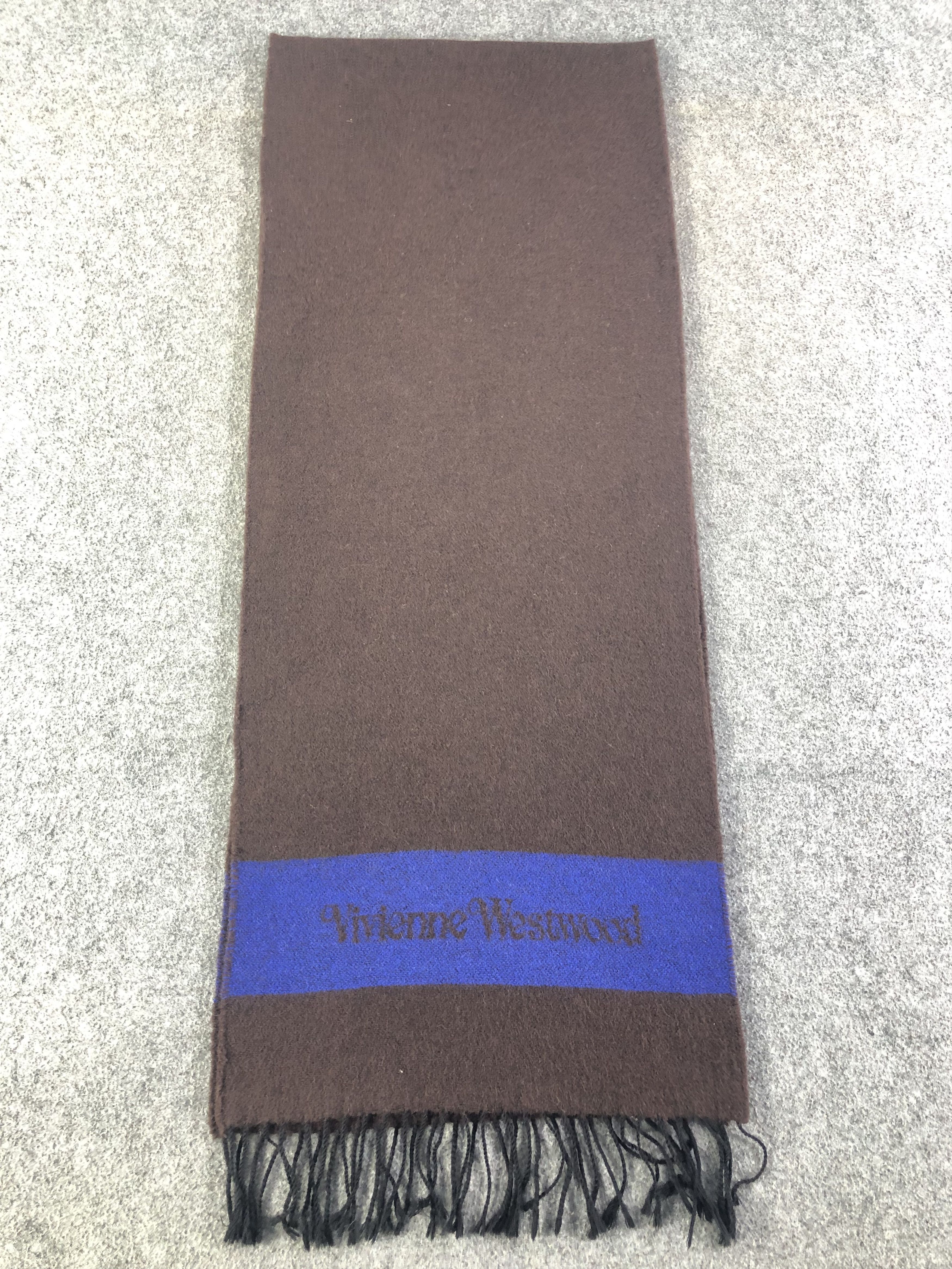 Vivienne Westwood Vivienne Westwood Scarf / Muffler / Neckwear Size ONE SIZE - 3 Thumbnail