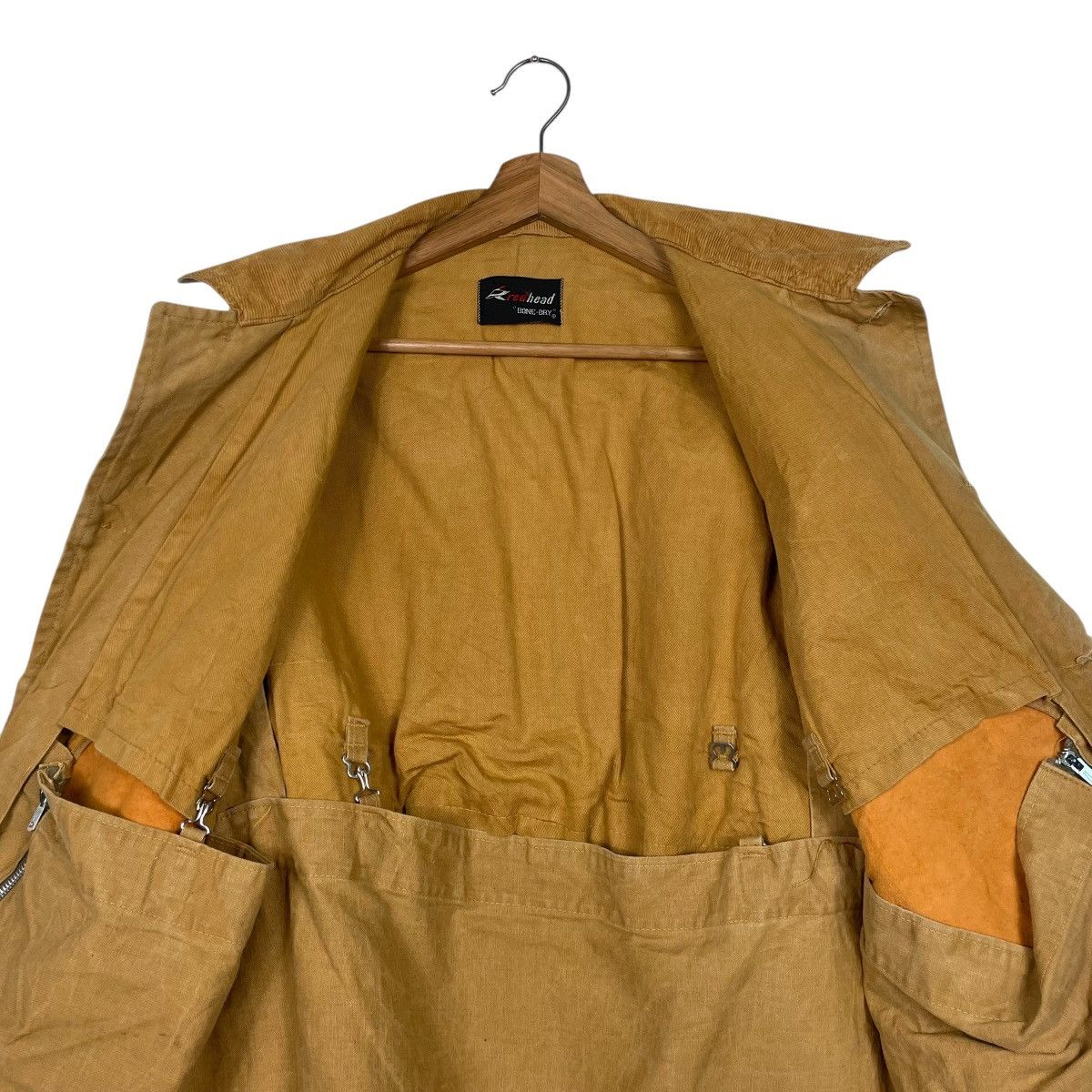 Redhead Vintage 60s Redhead Duck Canvas Hunting Jacket Size US L / EU 52-54 / 3 - 12 Thumbnail