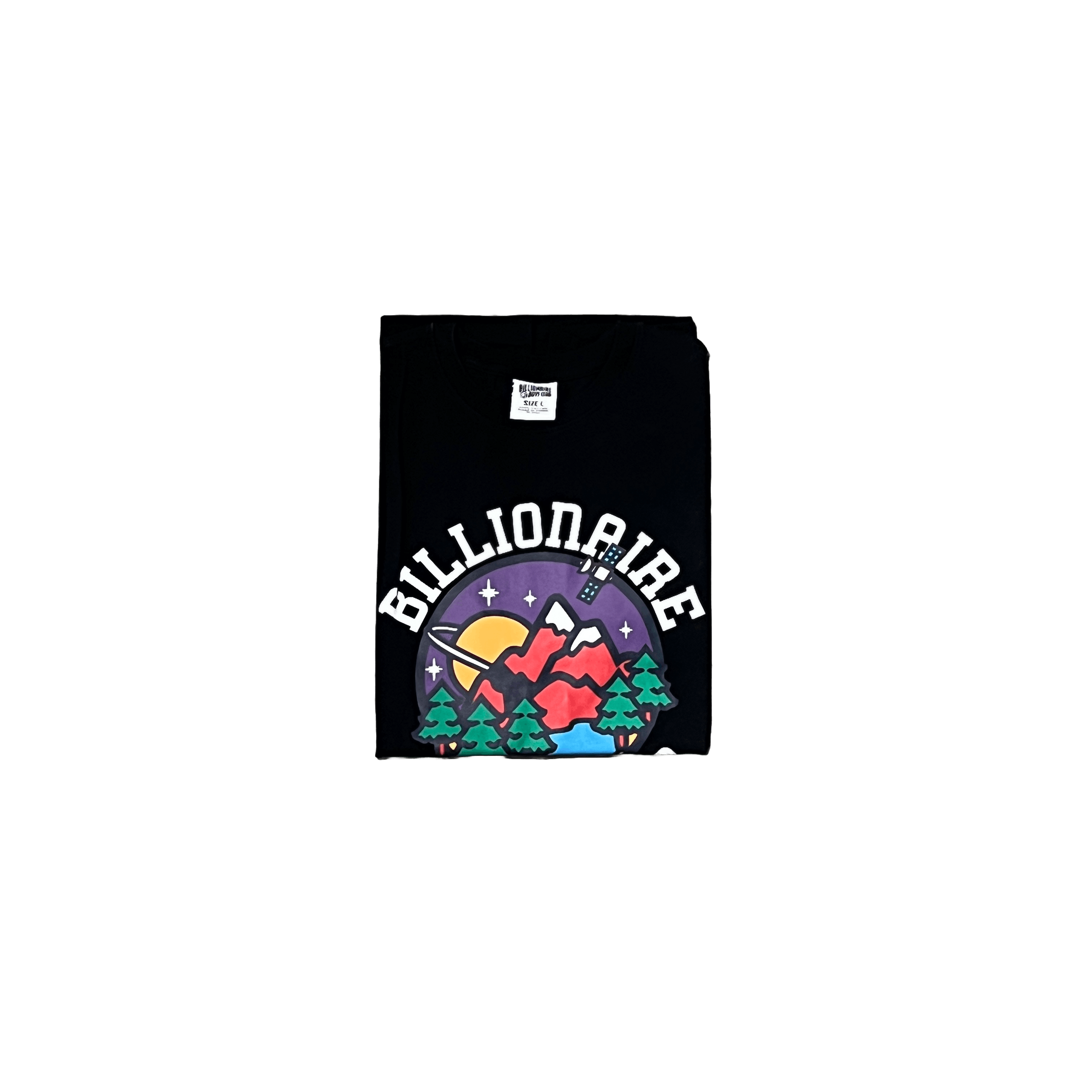 Billionaire Boys Club BILLIIONAIRE BOYS CLUB NATURE SS TEE Size US L / EU 52-54 / 3 - 3 Thumbnail