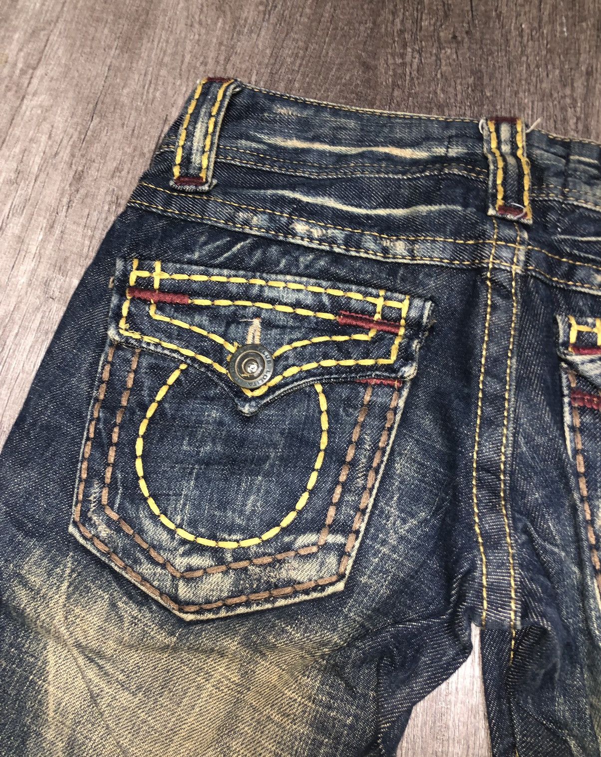 Designer × Japanese Brand LOLITA JEANS CLUB LOLITA BY CONCERT Size 28" / US 6 / IT 42 - 20 Thumbnail
