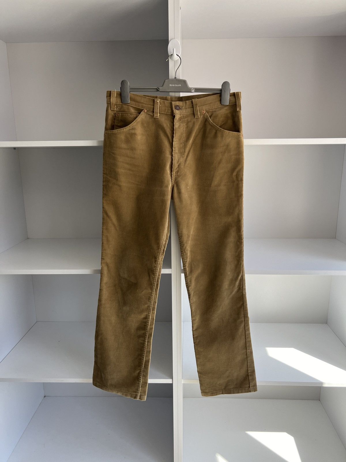Levi's × Vintage Vintage Levi’s Velvet Pants Size US 38 / EU 54 - 4 Thumbnail