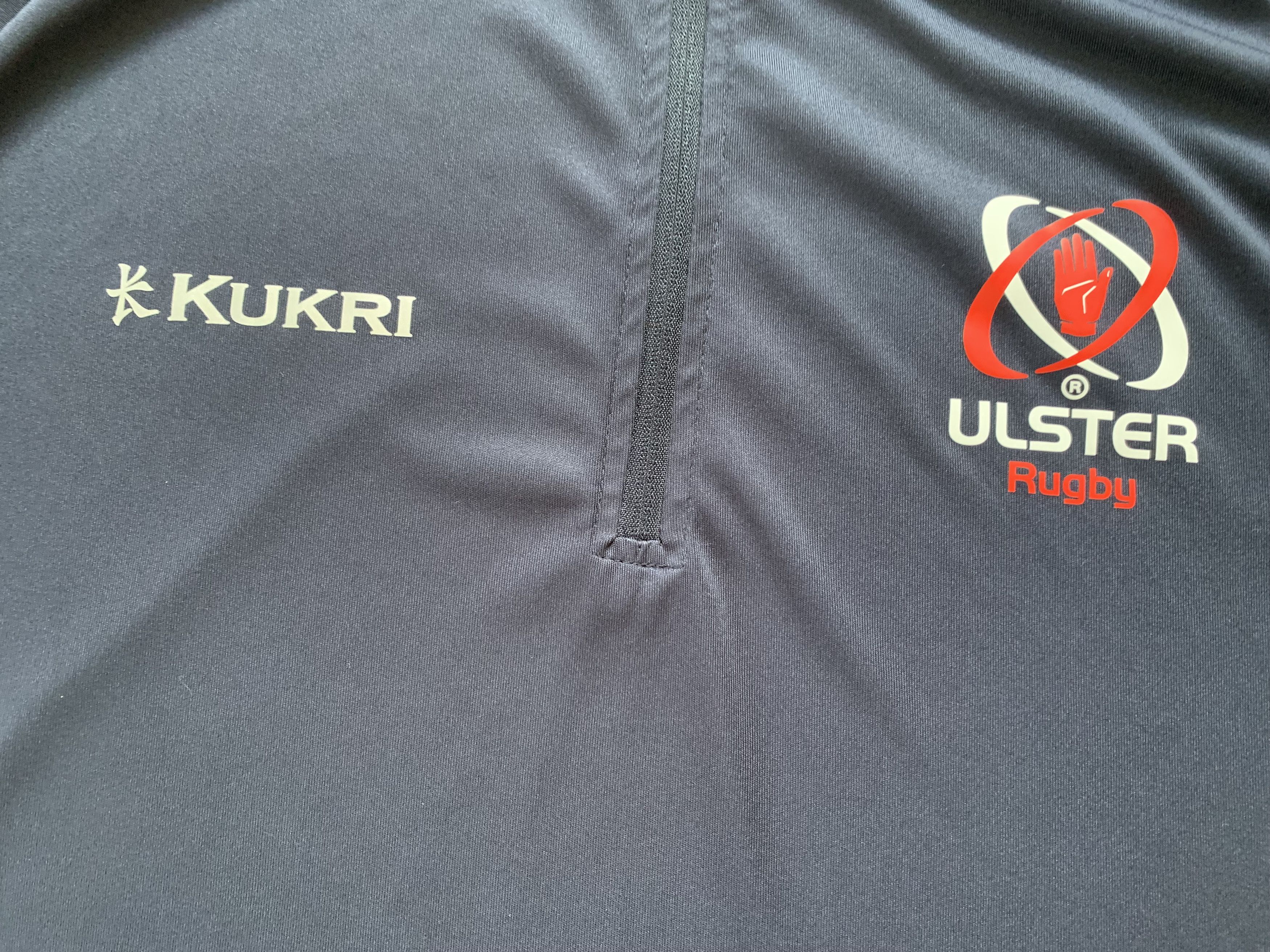 Japanese Brand × Sports Specialties Kukri Ulster Rugby Rashguard Size US L / EU 52-54 / 3 - 5 Thumbnail