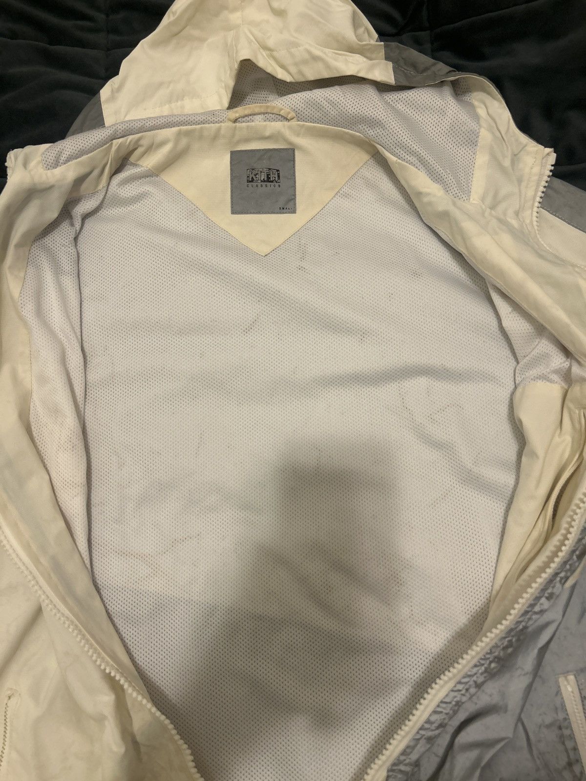 Kith Kith Madison 3M / White Light Jacket Size US S / EU 44-46 / 1 - 7 Thumbnail