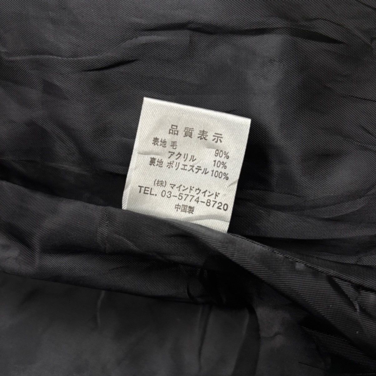 BUFFALO BOBS 2000s A.S.M - Vkei Style Waxed Rider Jacket Size US M / EU 48-50 / 2 - 7 Thumbnail