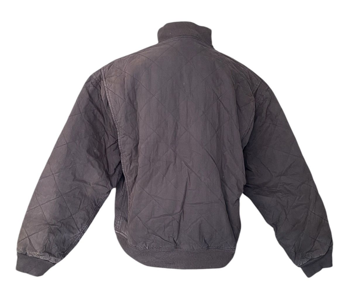 Polo Ralph Lauren Polo Ralph Laurent Quilted Zipper Jacket (L) Size US L / EU 52-54 / 3 - 2 Thumbnail