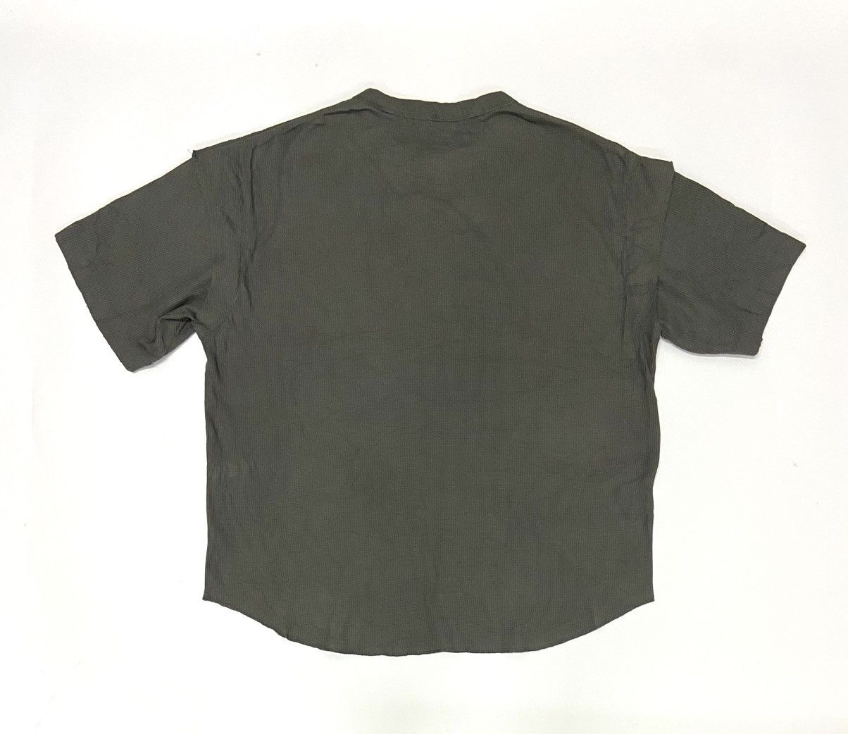 GU × Undercover GU UNDERCOVER DRY WAFFLE TEE Size US S / EU 44-46 / 1 - 3 Thumbnail