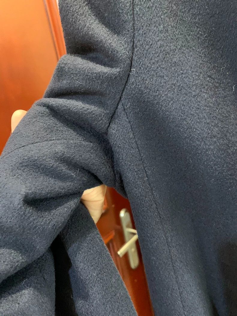 Max Mara Max Mara Cashmere coat Size S / US 4 / IT 40 - 9 Thumbnail