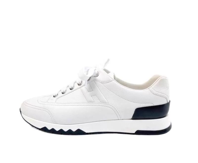 Hermes Hermès Sneaker 38 EU Size US 7.5 / IT 37.5 - 1 Thumbnail
