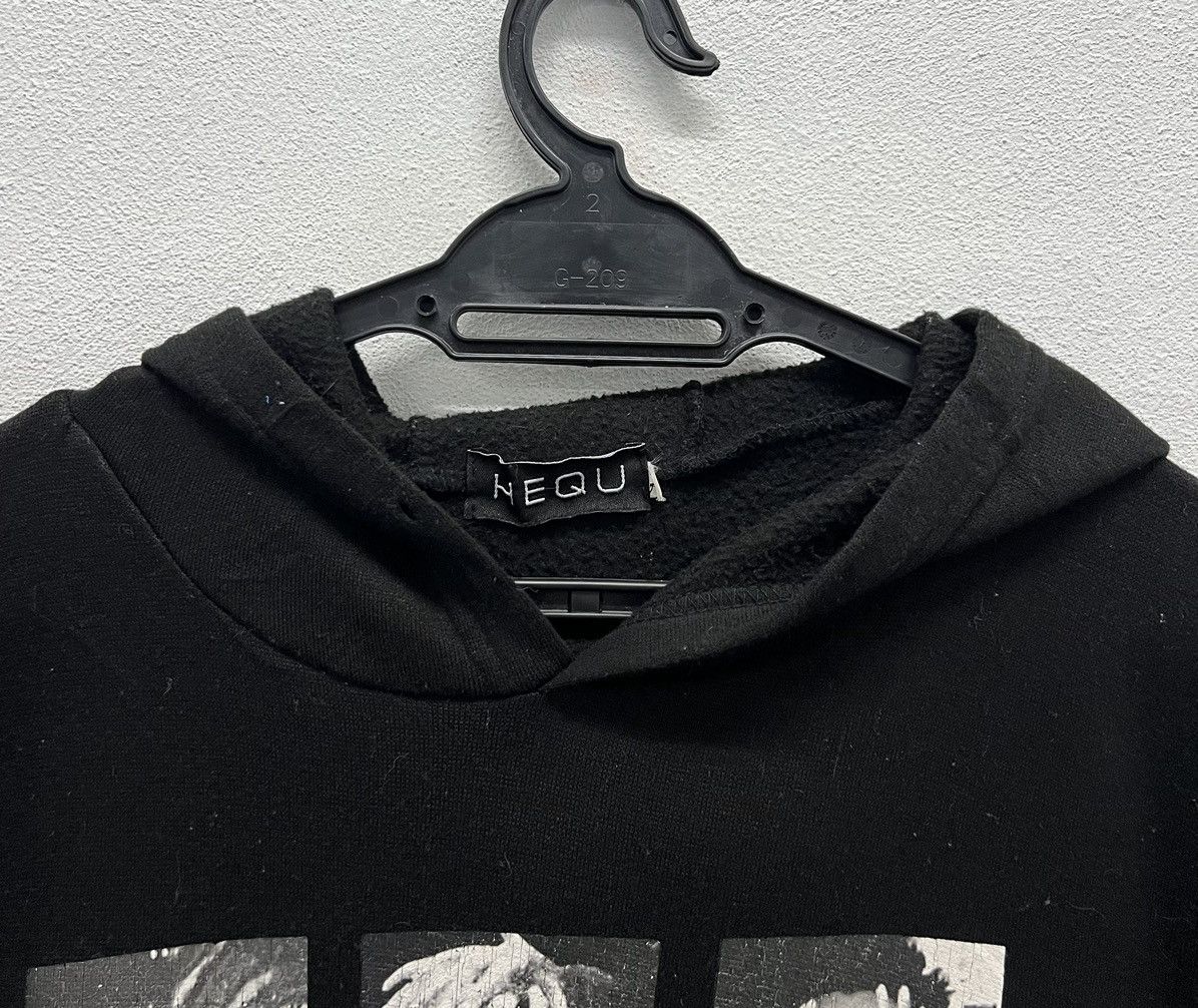Vintage VINTAGE HEQU XXXTENTACION HOODIE Size US M / EU 48-50 / 2 - 3 Thumbnail