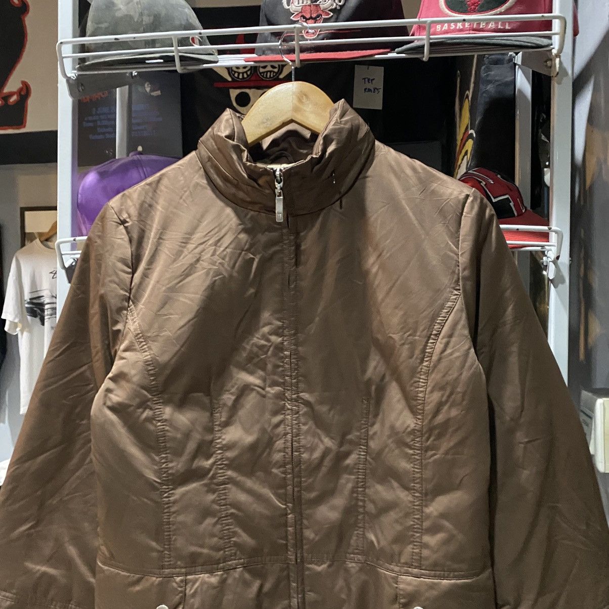 Kenzo Kenzo Golf Light Puffer Jackets Size US S / EU 44-46 / 1 - 4 Thumbnail