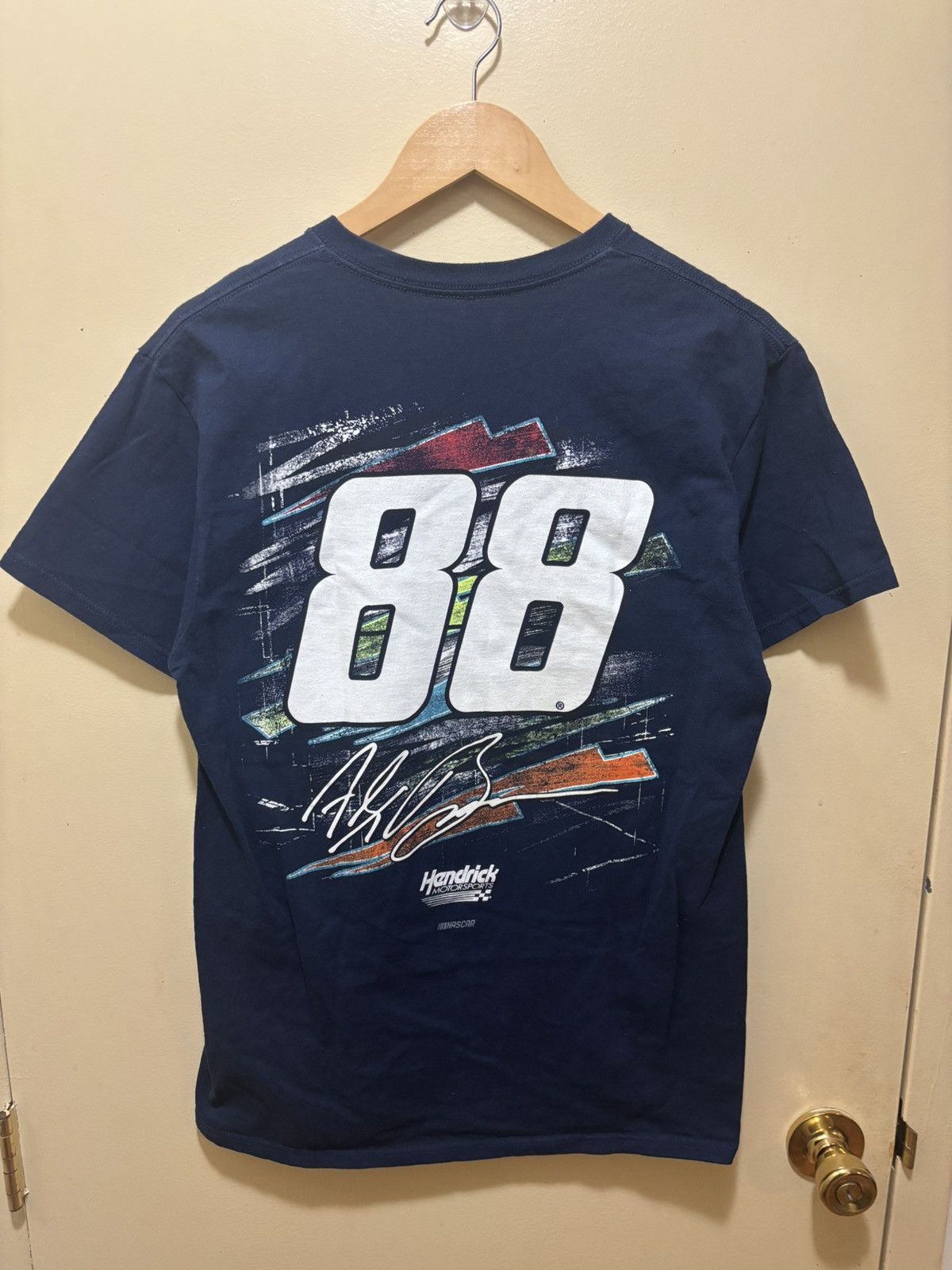 NASCAR Hendrick Motorsports Alex Bowman Shirt Size US M / EU 48-50 / 2 - 2 Thumbnail