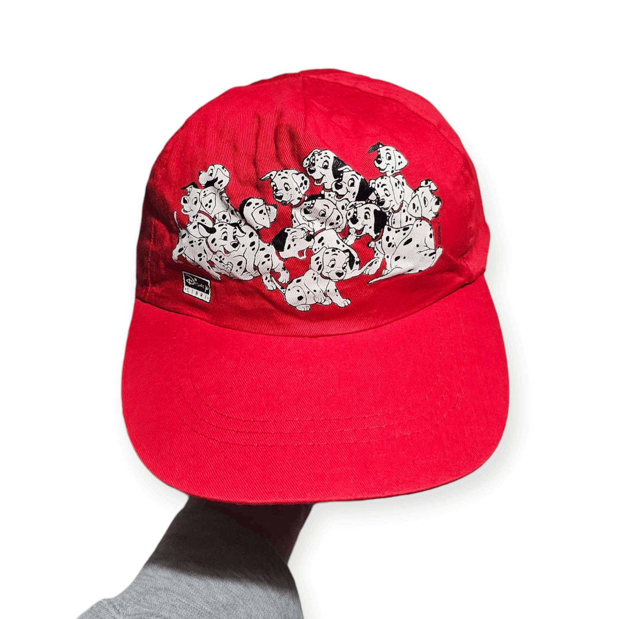 Disney 101 Dalmatians Disney 90's Hat Size ONE SIZE - 2 Thumbnail