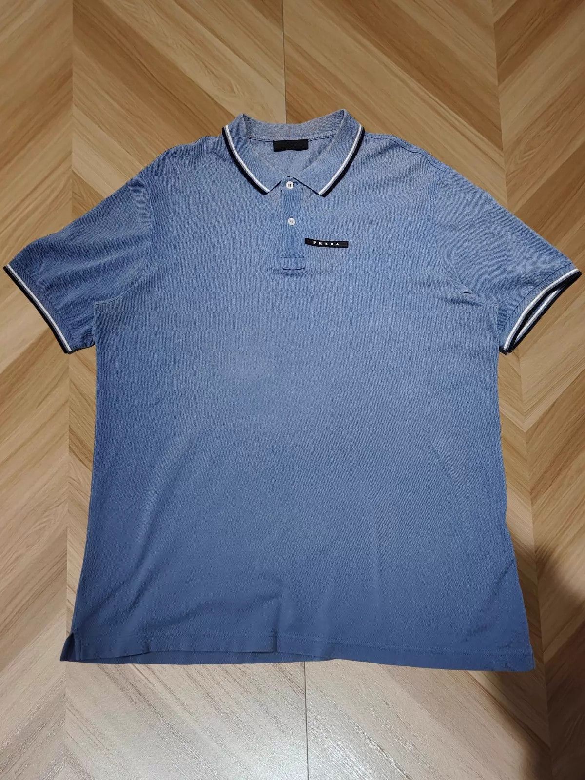 Prada Prada short-sleeve t-shirt XXXL Size US XXL / EU 58 / 5 - 1 Thumbnail
