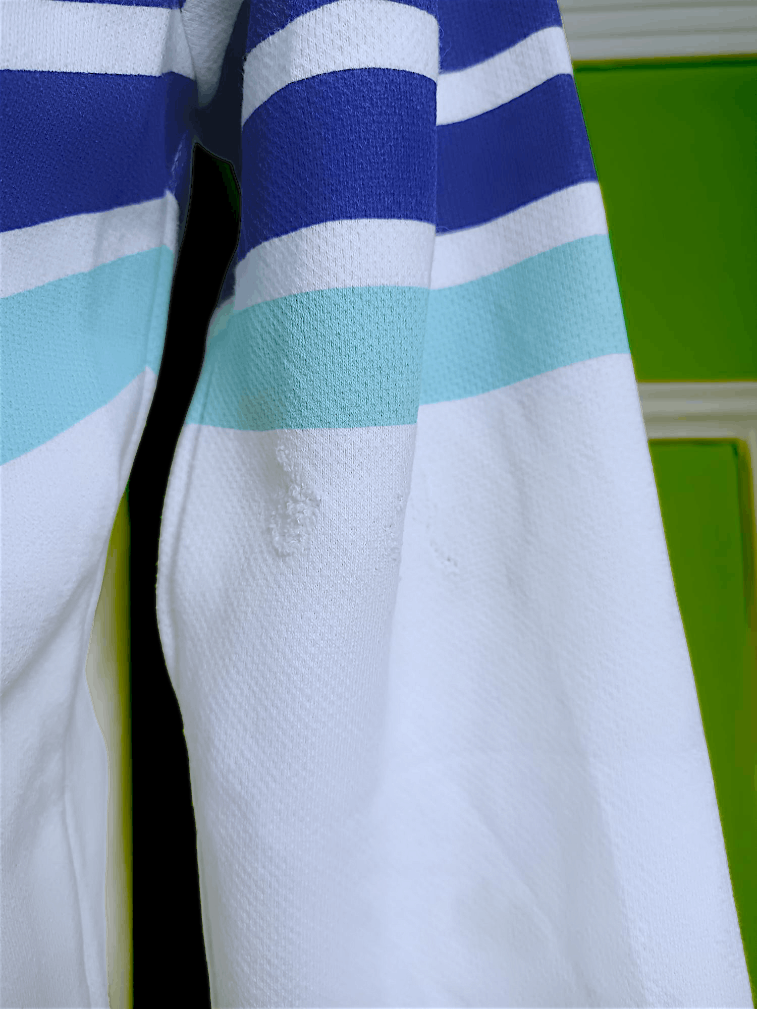 Spyder SPYDER Logo Blue Striped Crewneck Limitless Size US M / EU 48-50 / 2 - 16 Thumbnail