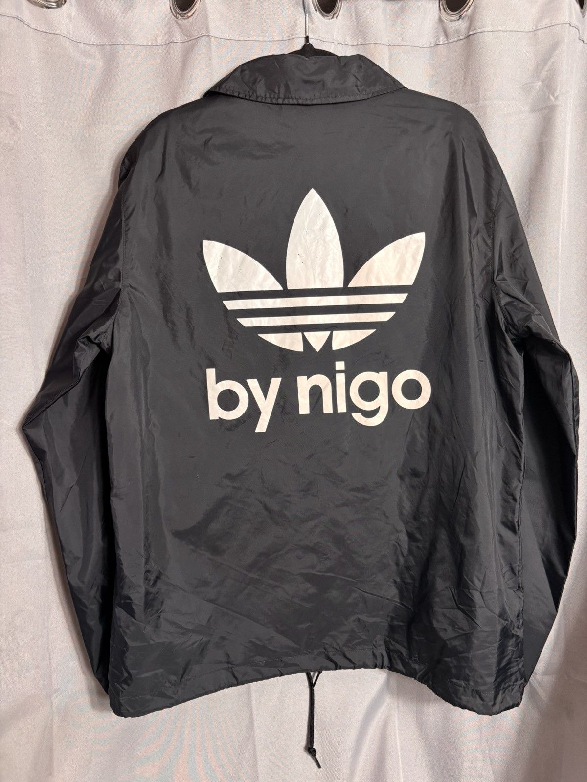 Adidas Adidas by nigo Jacket Size US S / EU 44-46 / 1 - 2 Thumbnail