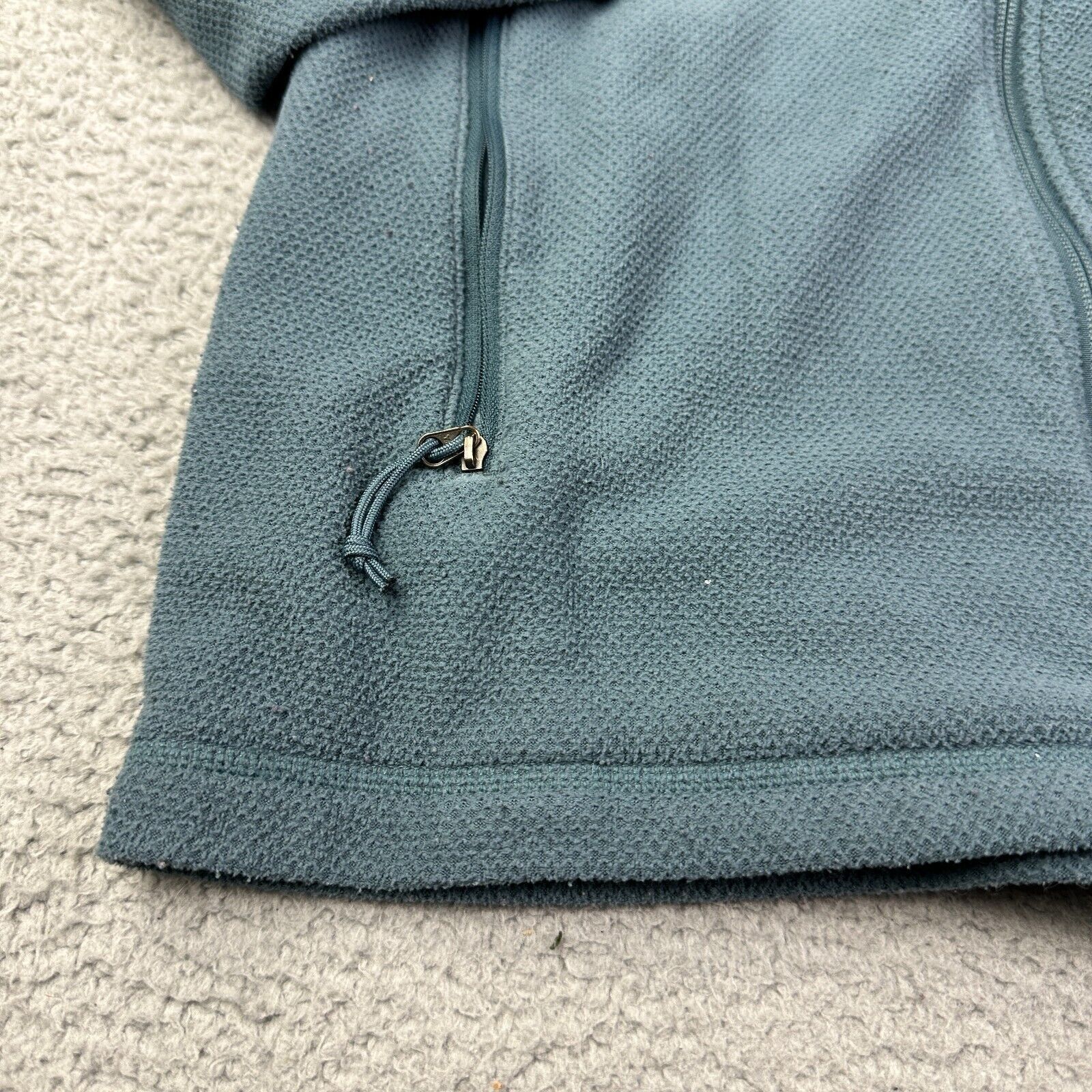 The North Face The North Face Men's M Long Sleeve Full Zip Active Sweater Size US M / EU 48-50 / 2 - 2 Thumbnail