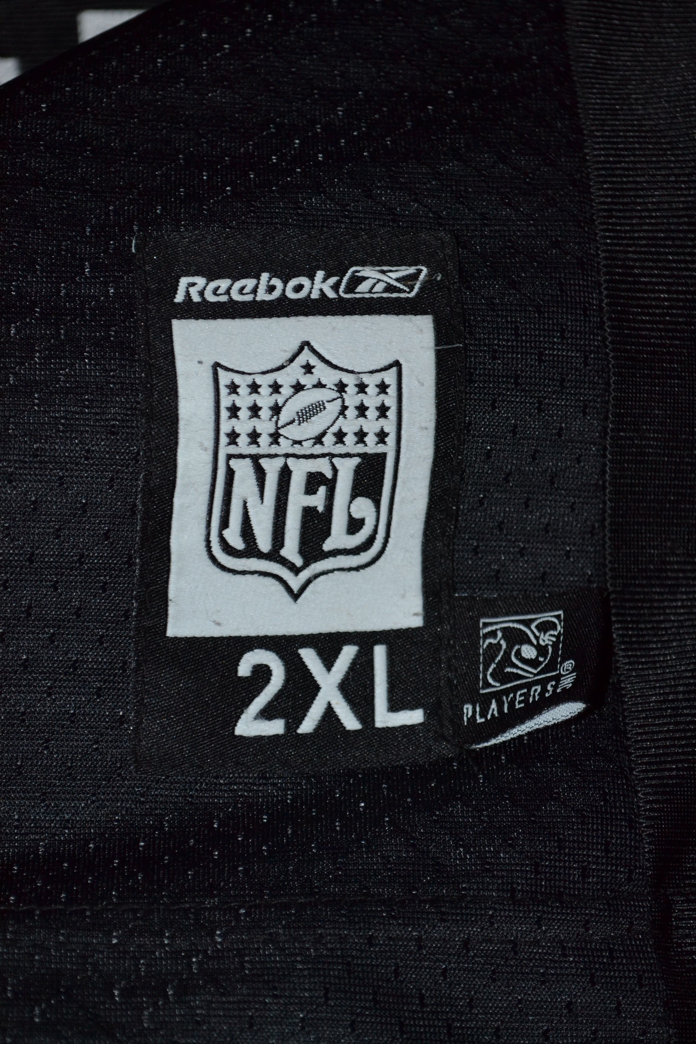 Reebok #Willis McGahee Buffalo Bills Reebok Limited Edition 2XL Size US XXL / EU 58 / 5 - 3 Thumbnail