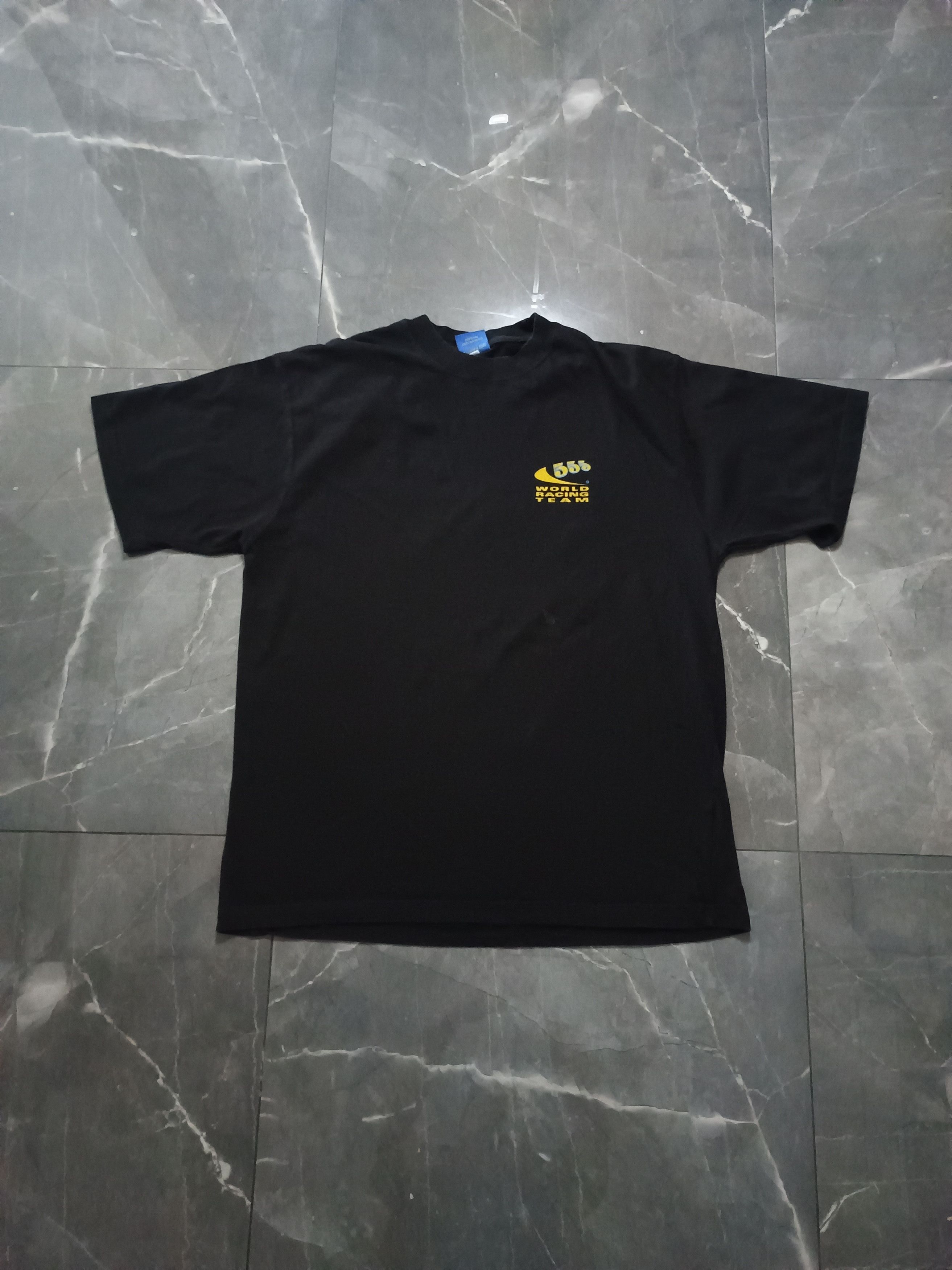 Formula 1 × Vintage Vintage World Rally Team 555 Racing Tee Size US XXL / EU 58 / 5 - 3 Thumbnail