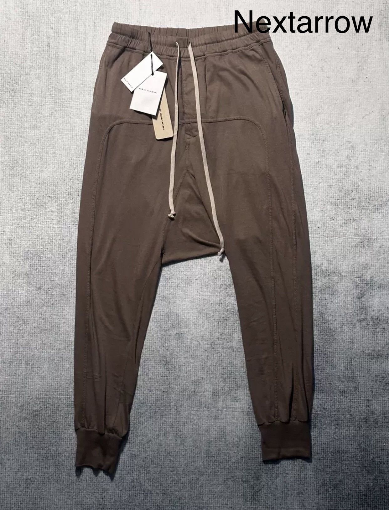 Rick Owens RICK OWENS DRKSHDW Double Wire Bundle Leg Pants 2412- Size US 30 / EU 46 - 1 Thumbnail
