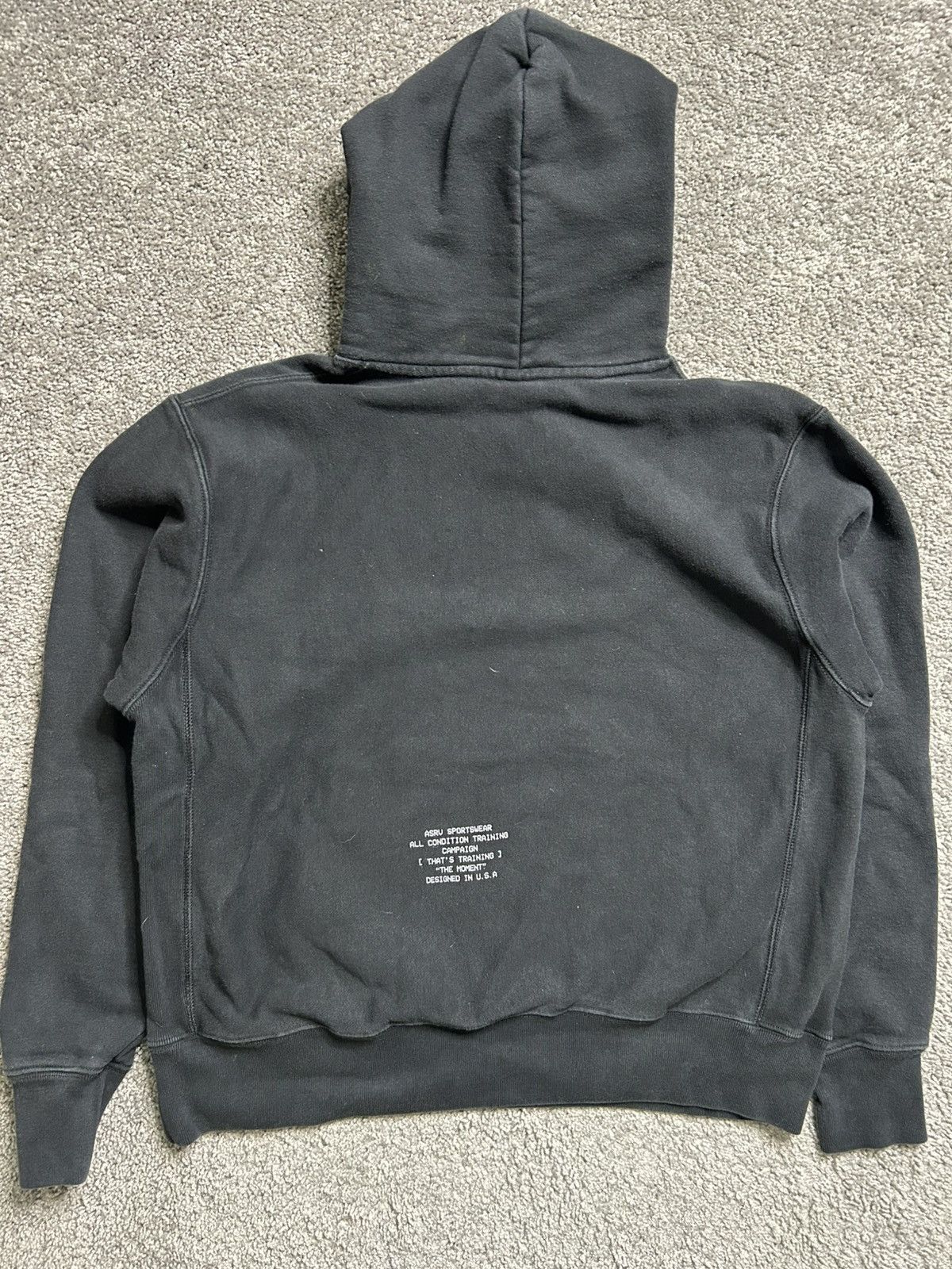 Champion × Vintage Vintage Y2K Champion Reverse Weave Devoted Sweatshirt Size US L / EU 52-54 / 3 - 8 Thumbnail