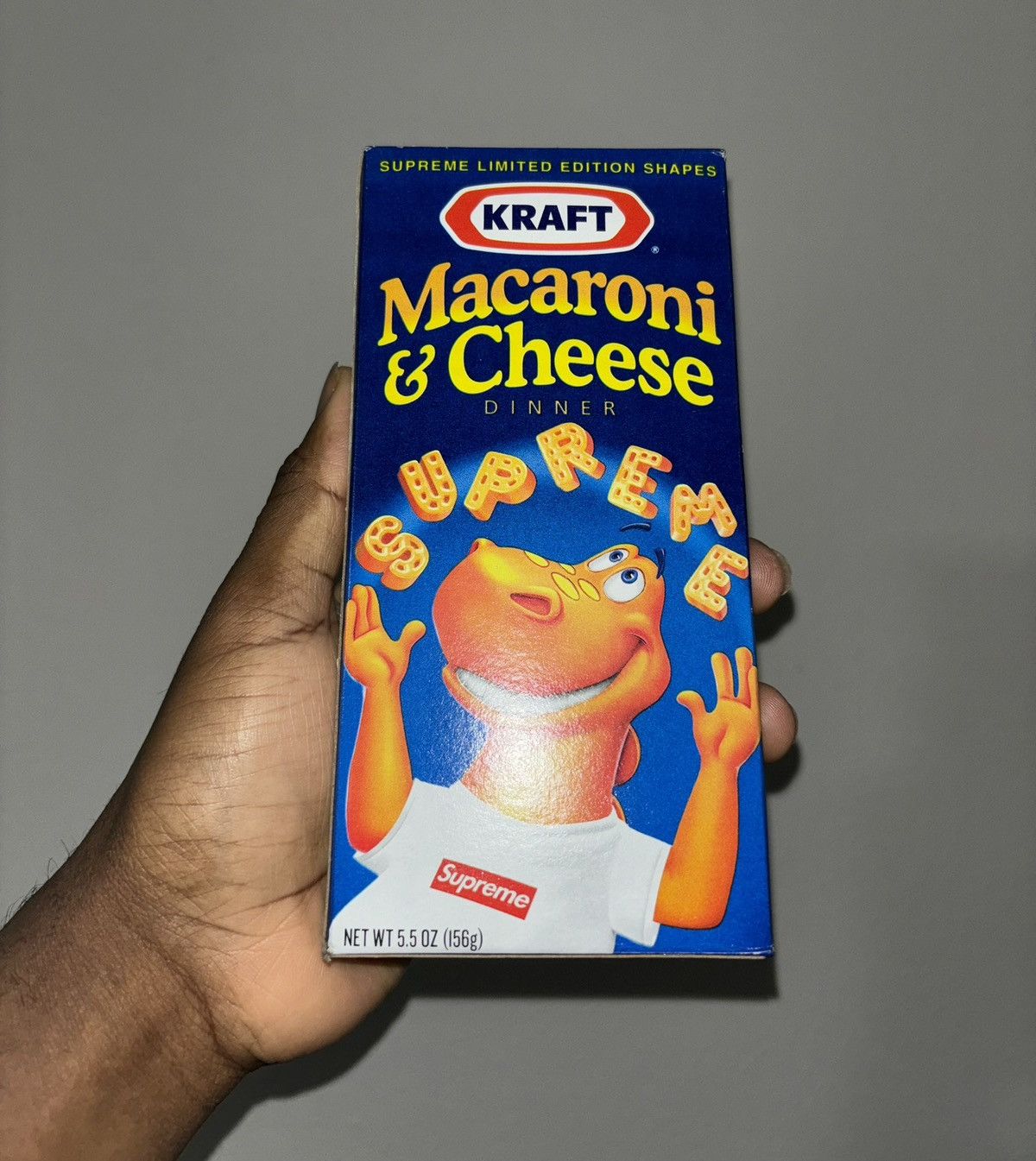 Supreme Supreme Kraft Mac and Cheese Size ONE SIZE - 8 Thumbnail