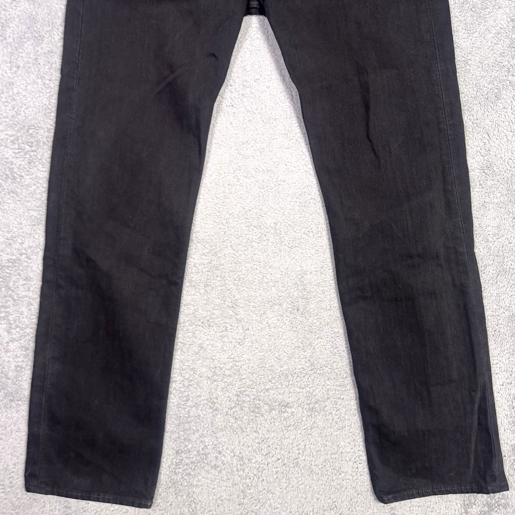 Polo Ralph Lauren Polo Ralph Lauren Jeans Classic 867 Mens 34x34 Denim Straight 41381 Black 5-Pocket Dress Everyday Shirts? Size US S / EU 44-46 / 1 - 2 Thumbnail