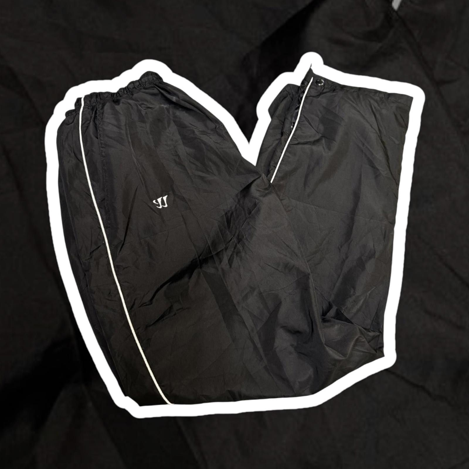 Warrior Warrior Black Lightweight Training Pants - Size L Size US 34 / EU 50 - 1 Thumbnail