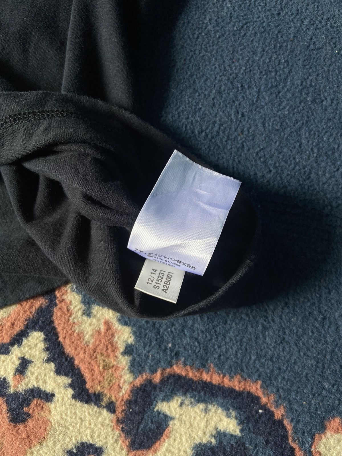 Adidas × Neighborhood Adidas Originals x Neighborhood Graphic Tee Size US M / EU 48-50 / 2 - 6 Thumbnail