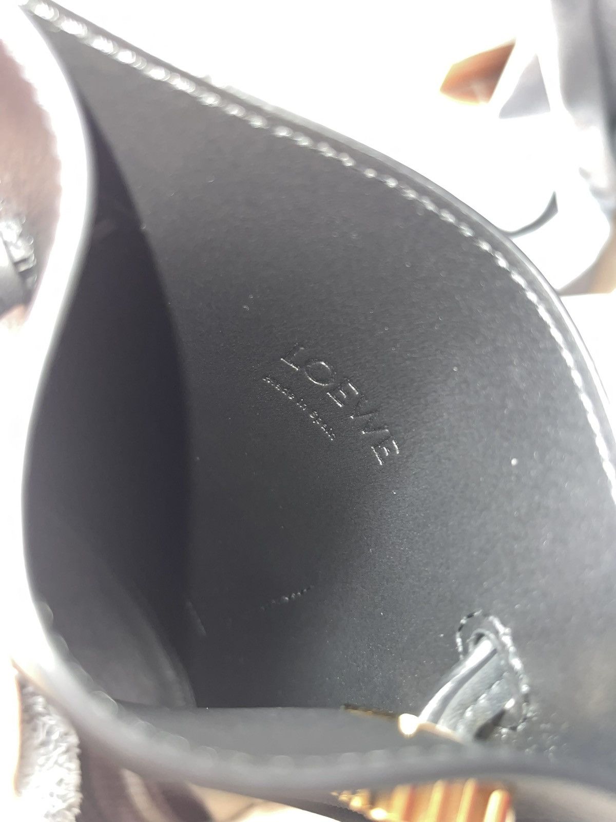 Loewe Loewe pocket dice bag Size ONE SIZE - 8 Thumbnail