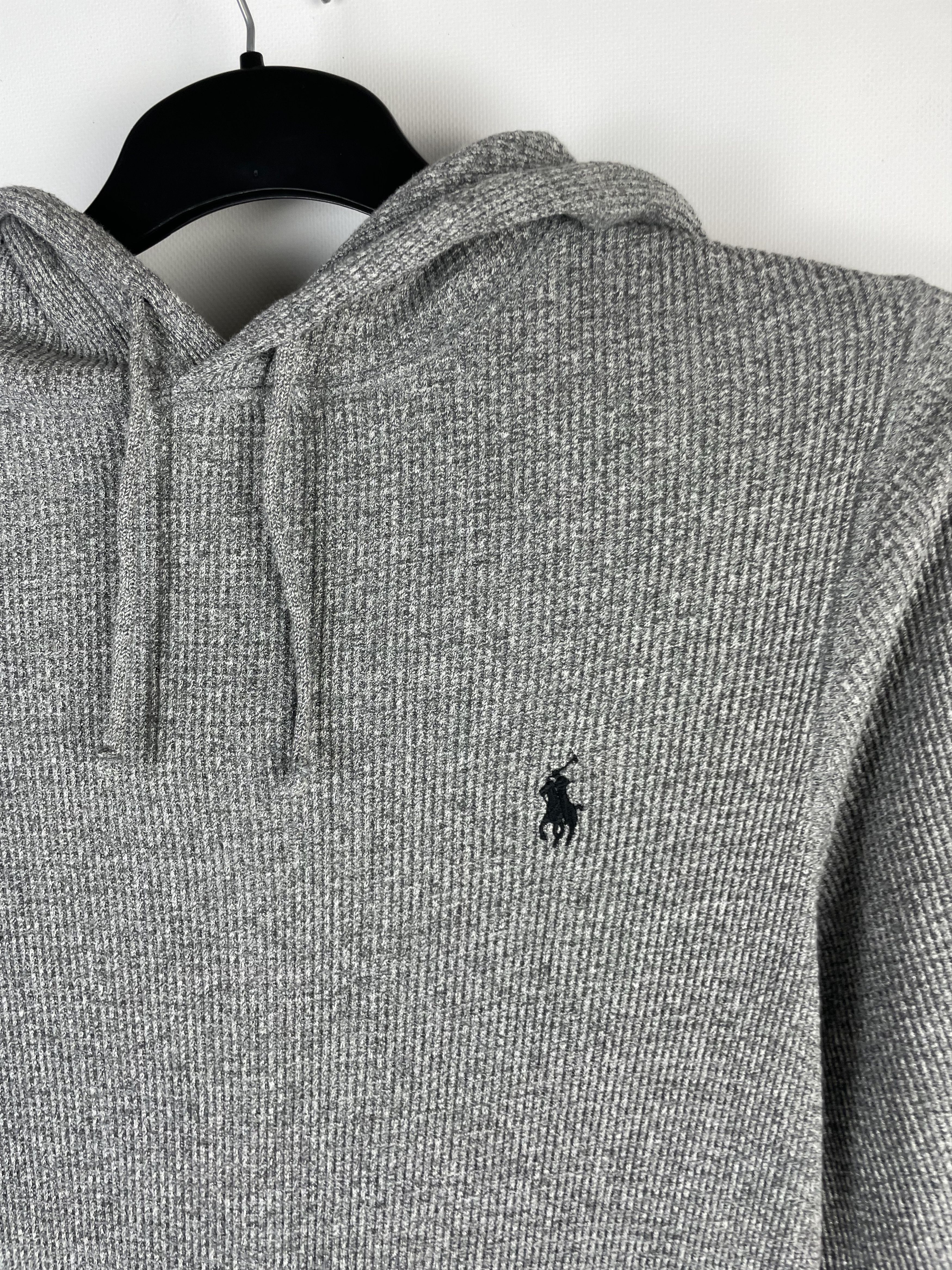 Polo Ralph Lauren × Ralph Lauren × Vintage Vintage Polo Ralph Lauren Hoodie Y2k Size US S / EU 44-46 / 1 - 4 Thumbnail