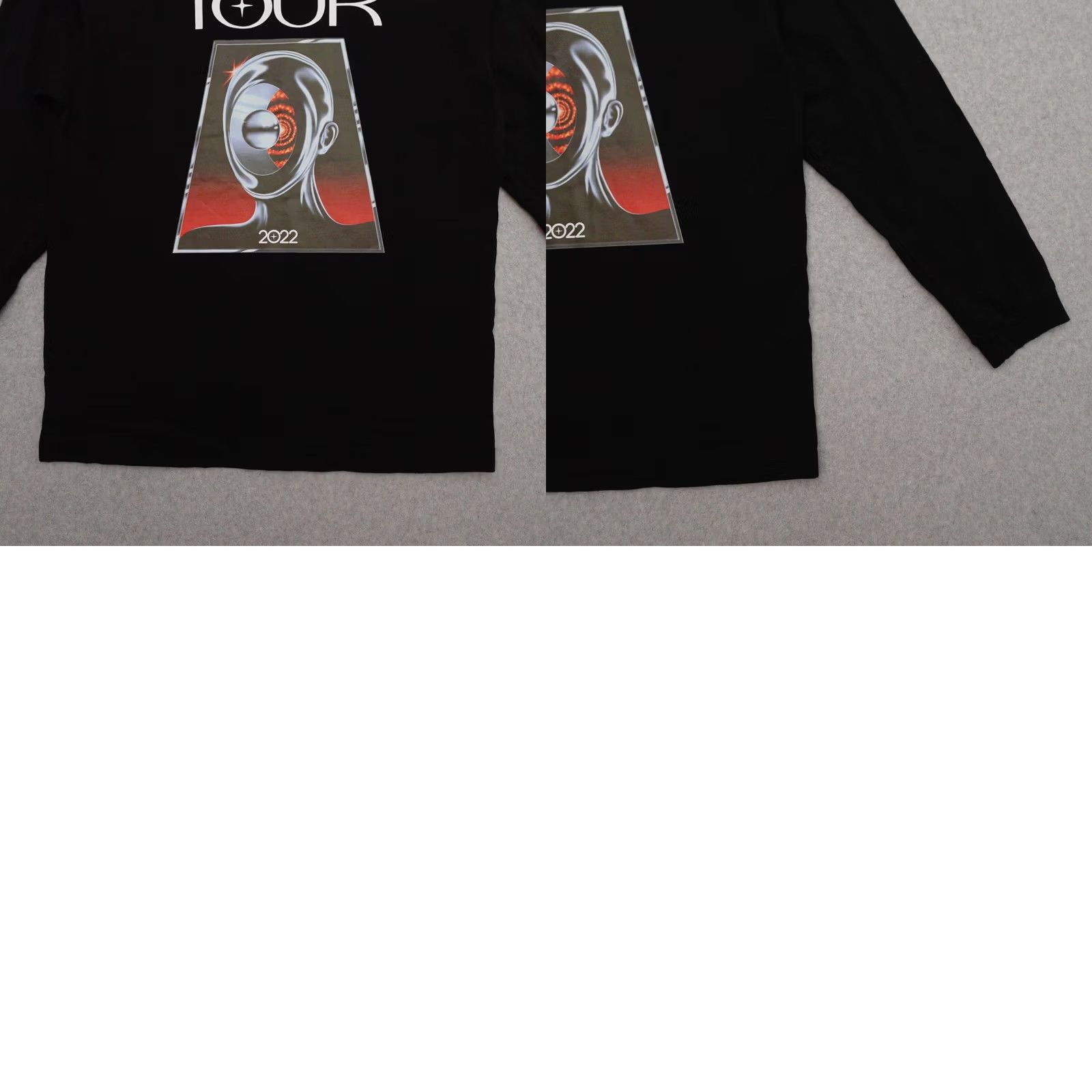 Vintage The Weeknd Shirt Mens S After Hours Til Dawn Global Stadium Tour 2022 XO Size US S / EU 44-46 / 1 - 9 Thumbnail