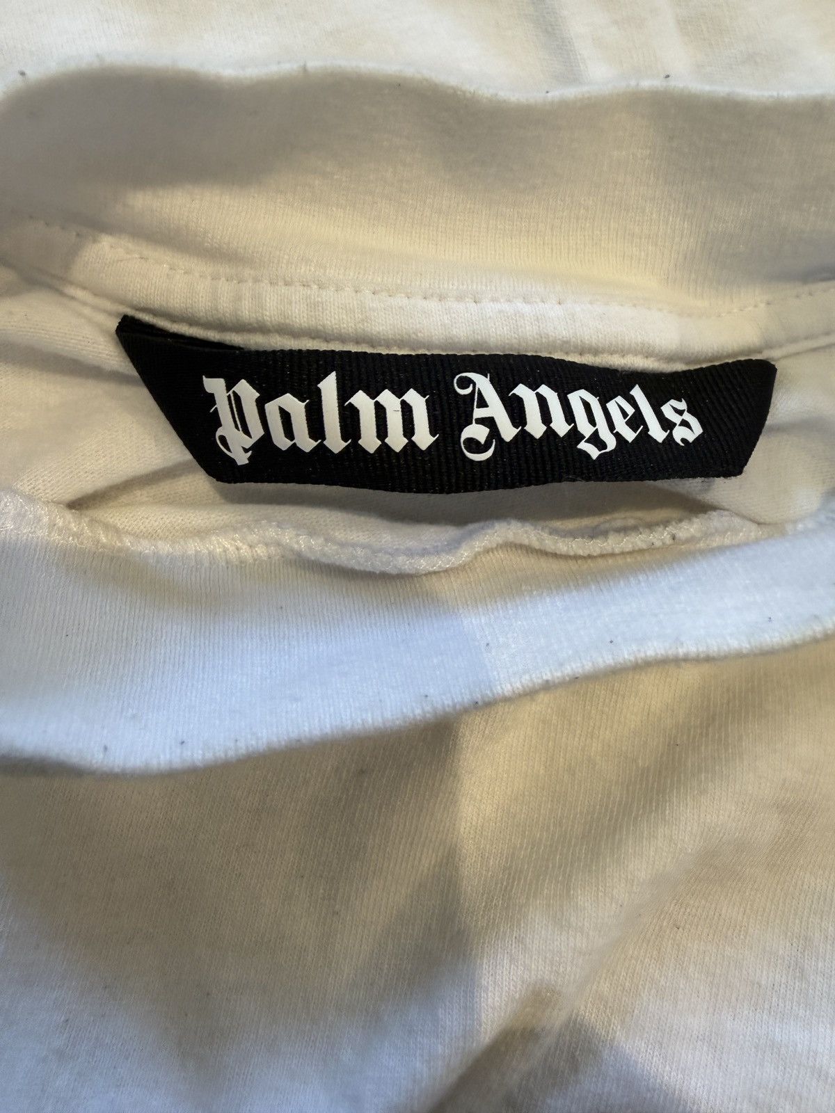 Palm Angels Palm Angels Long Sleeve Tshirt - Large Size US L / EU 52-54 / 3 - 9 Thumbnail