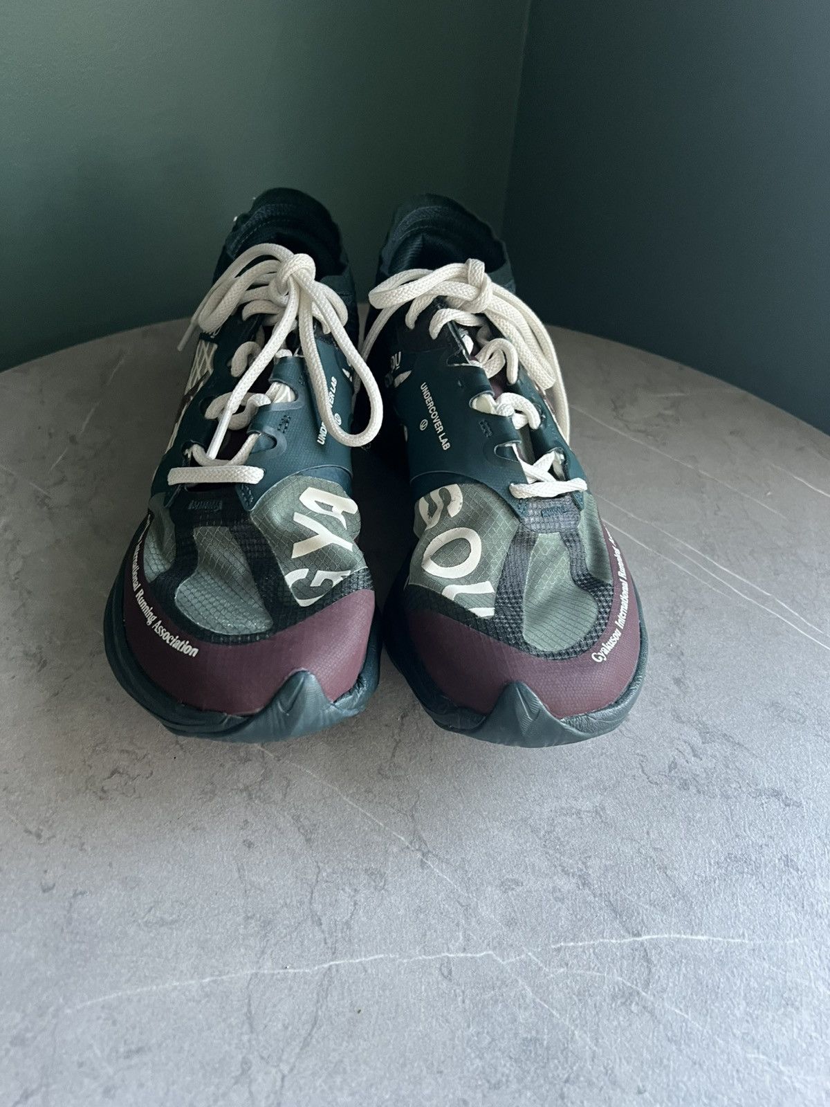 Gyakusou Nike Zoomx Vaporfly x Gyakusou Sneakers Size US 8.5 / EU 41-42 - 7 Thumbnail