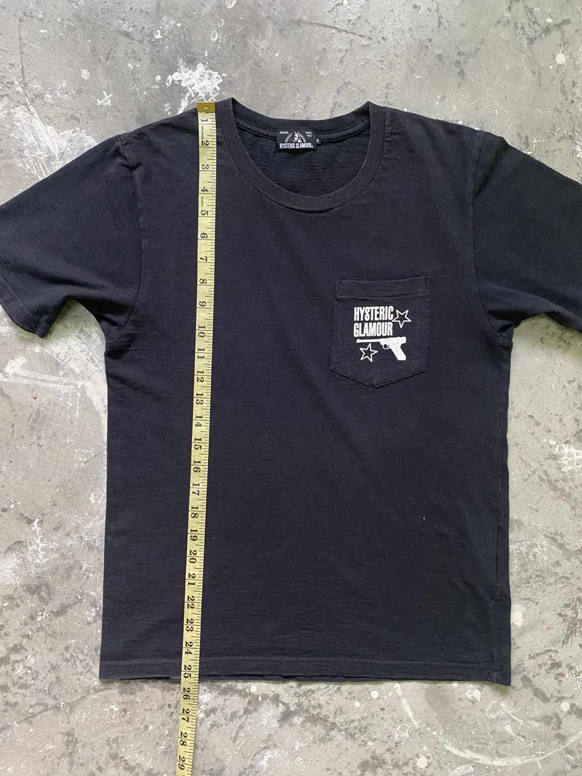 Hysteric Glamour Vintage Hysteric Glamour Killer Looks Sexy Girl T Shirt Size US S / EU 44-46 / 1 - 14 Thumbnail